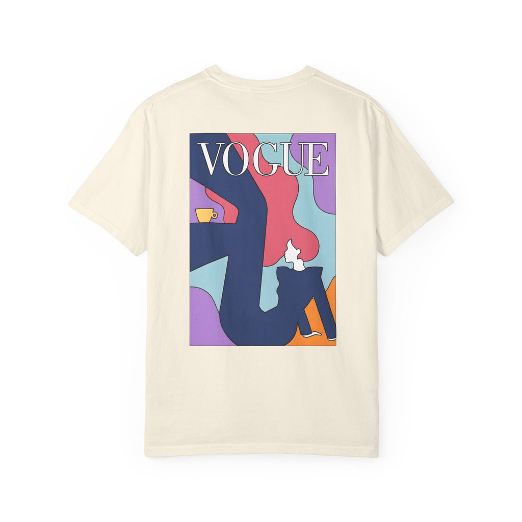 Retro Magazine Tee
