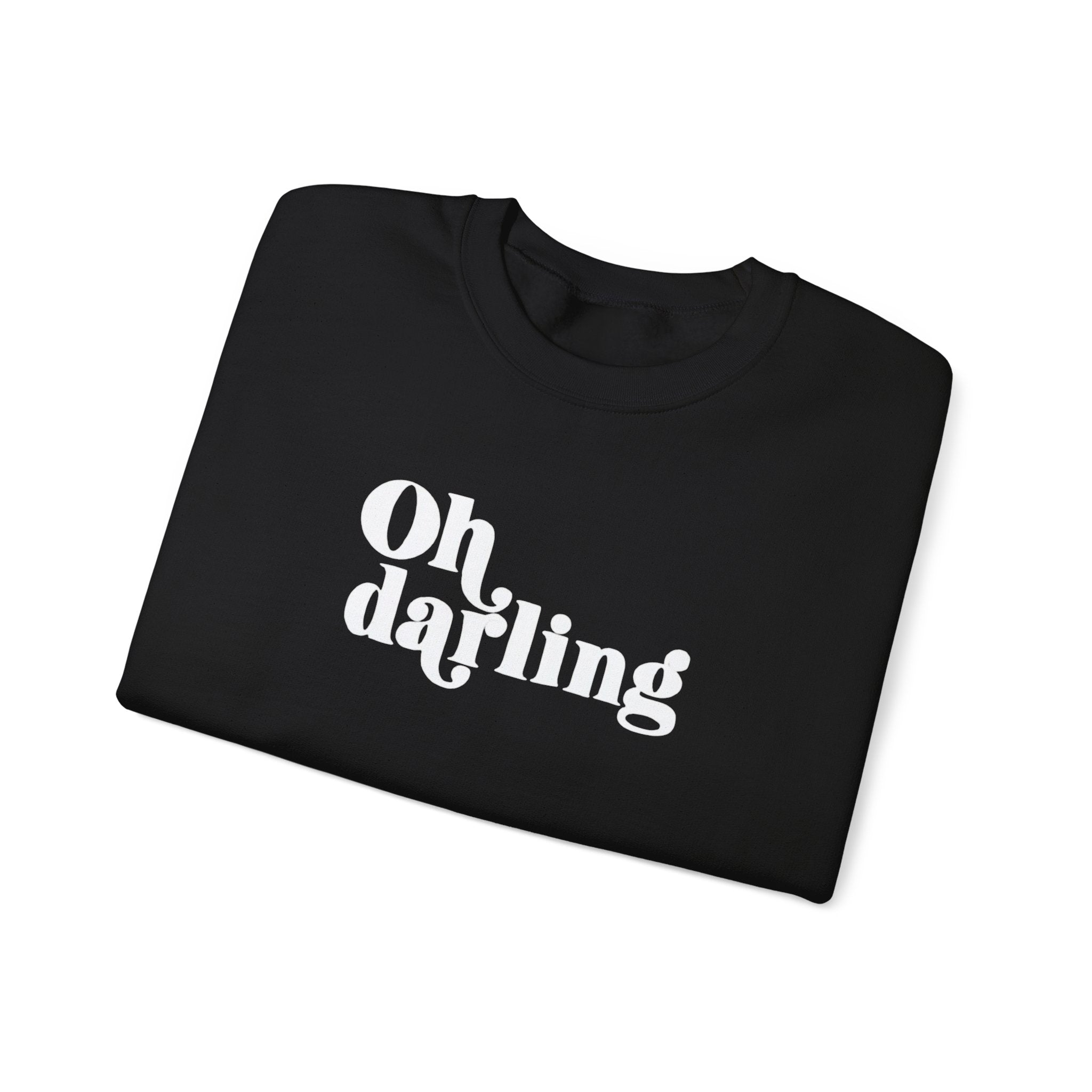 Groovy Blue Sweatshirt