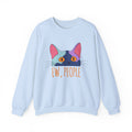 Colorful Kidcore Crewneck Sweatshirt