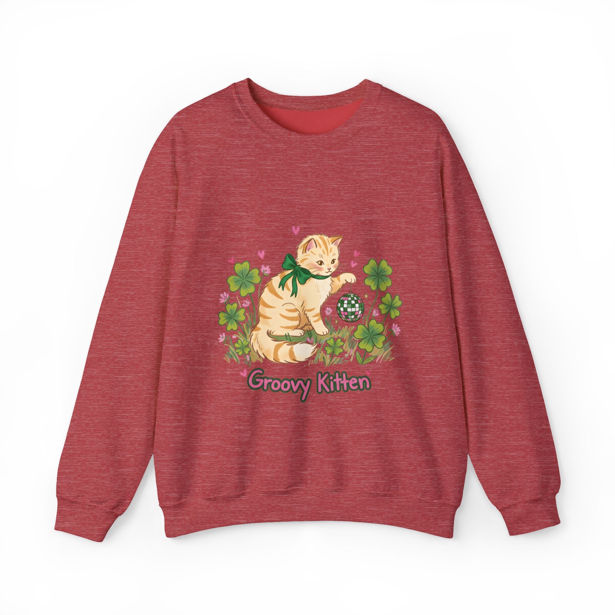 Retro Disco Sweatshirt