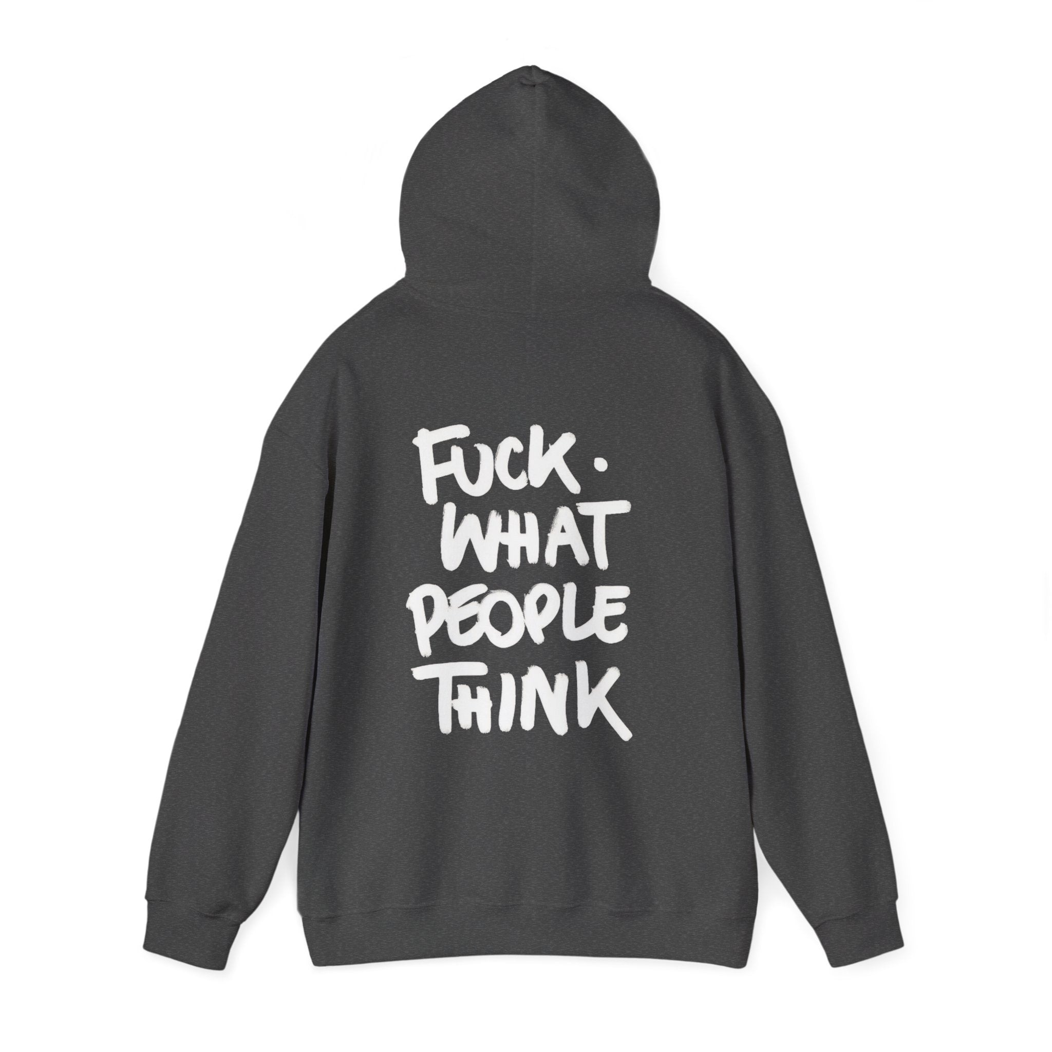 Self-Love Streetwear Pullover Hoodie