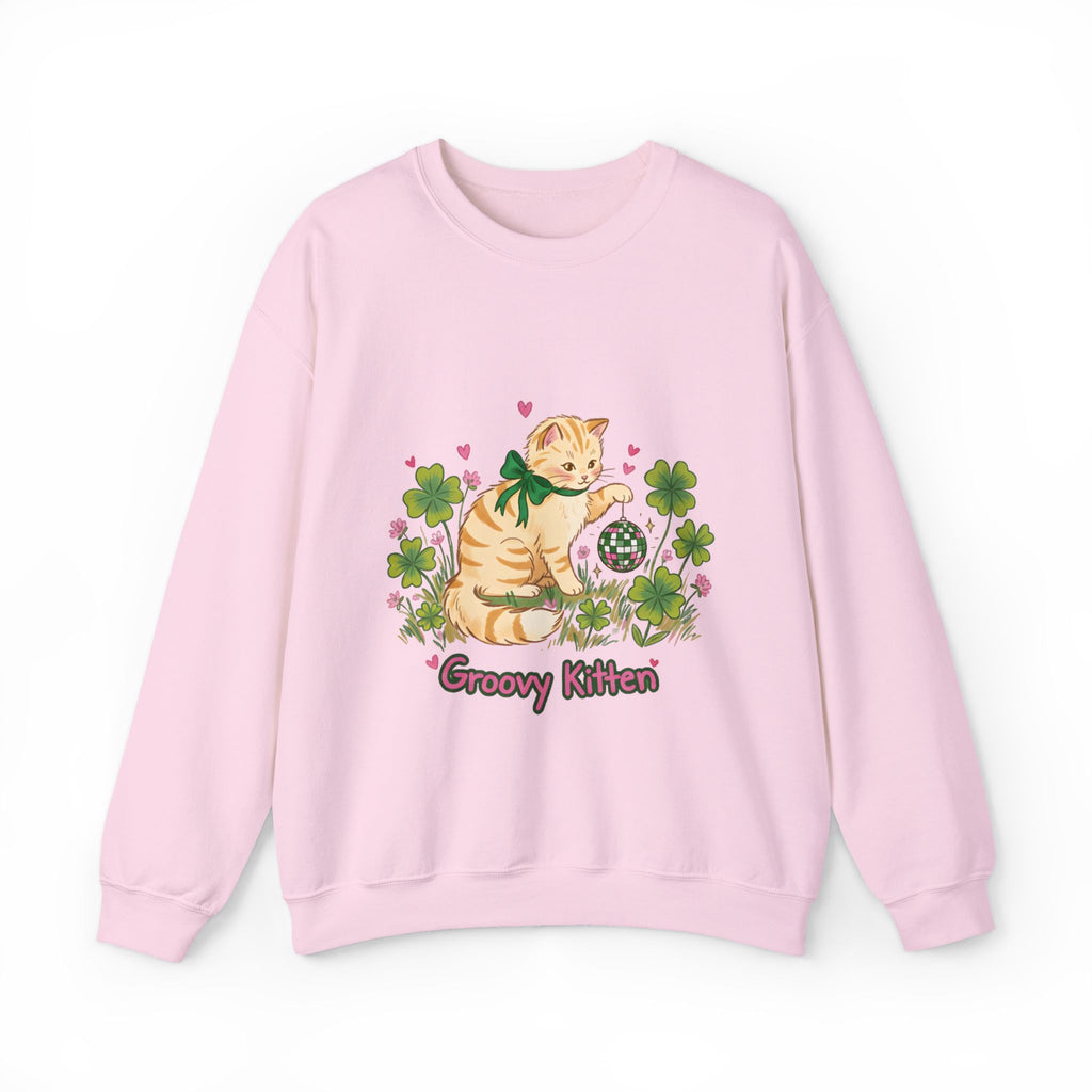 Retro Disco Sweatshirt