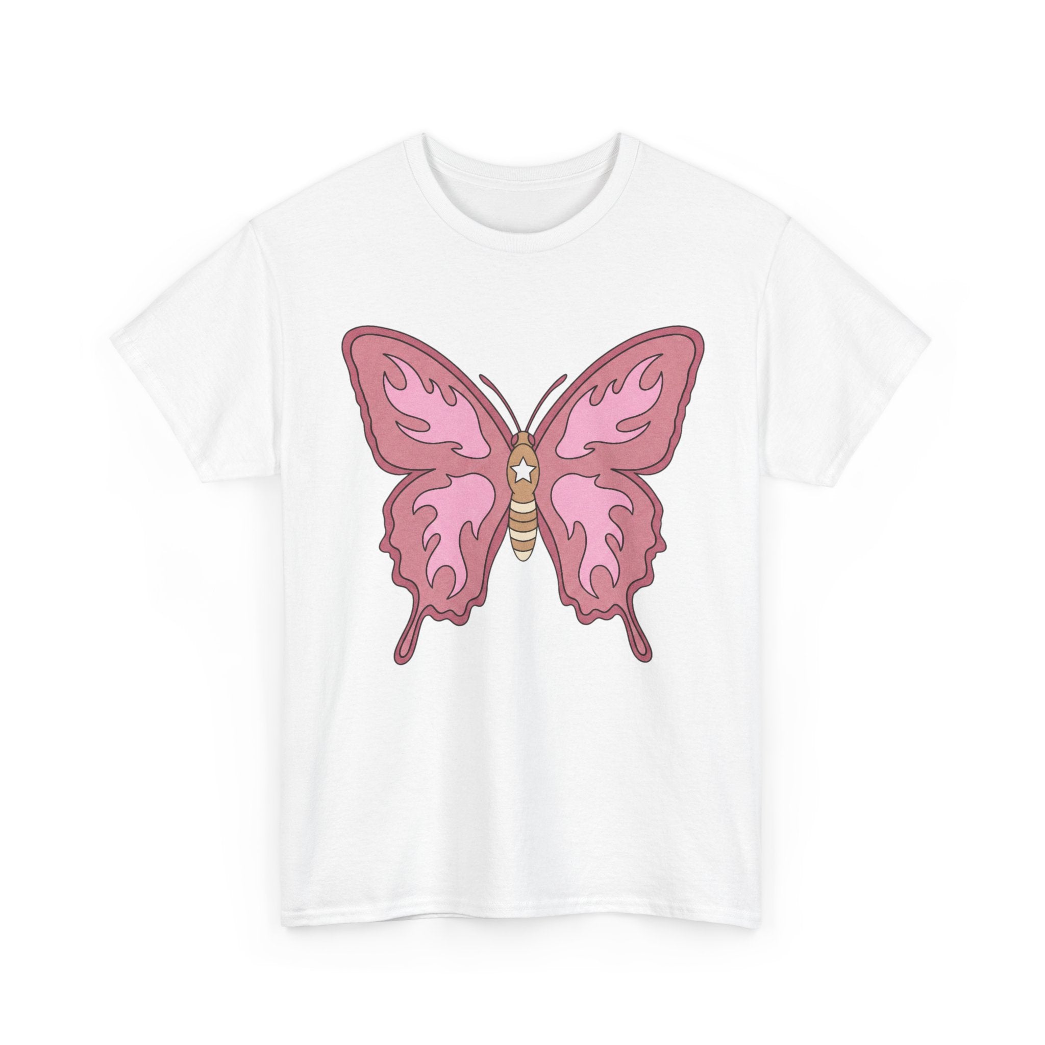 Retro 2000s Cartoon Graphic tshirt