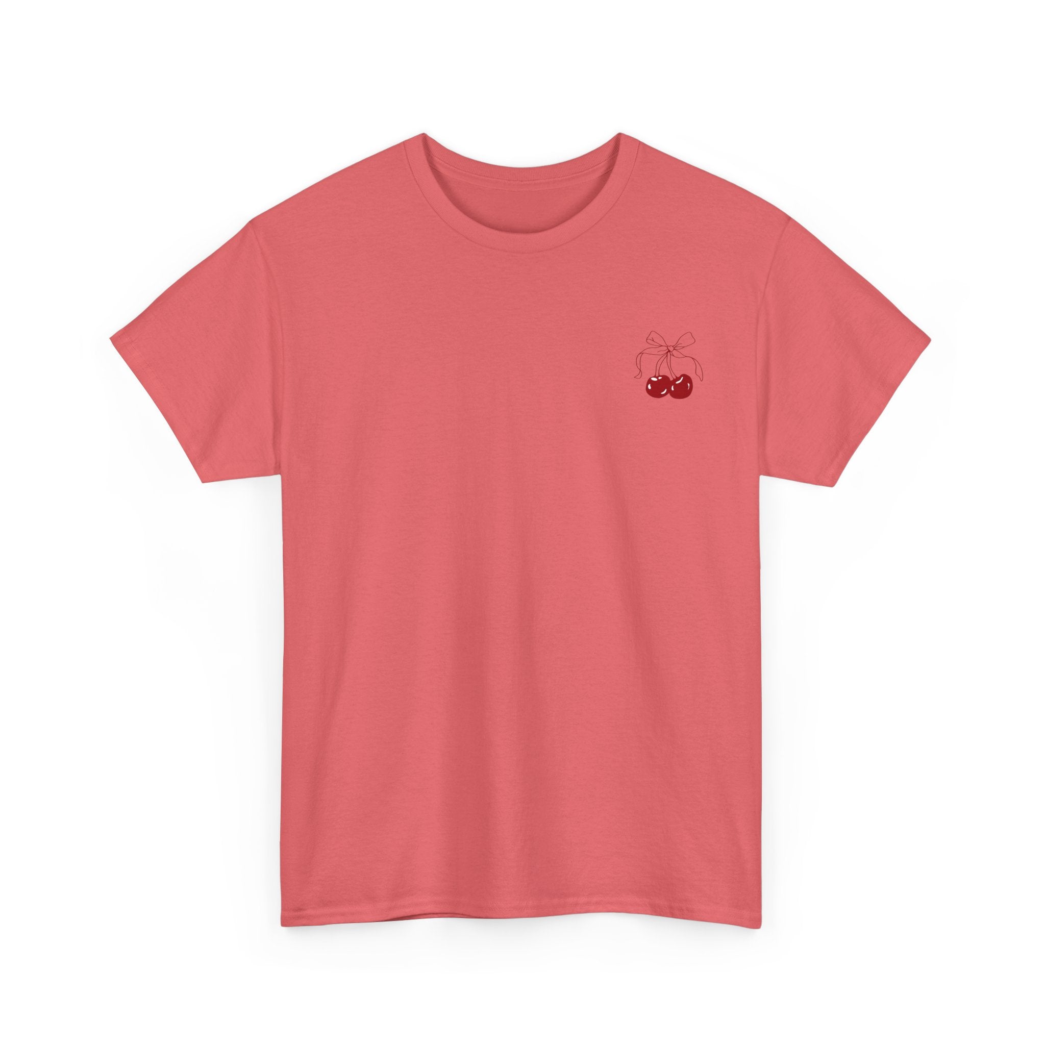 French Cherry Tee