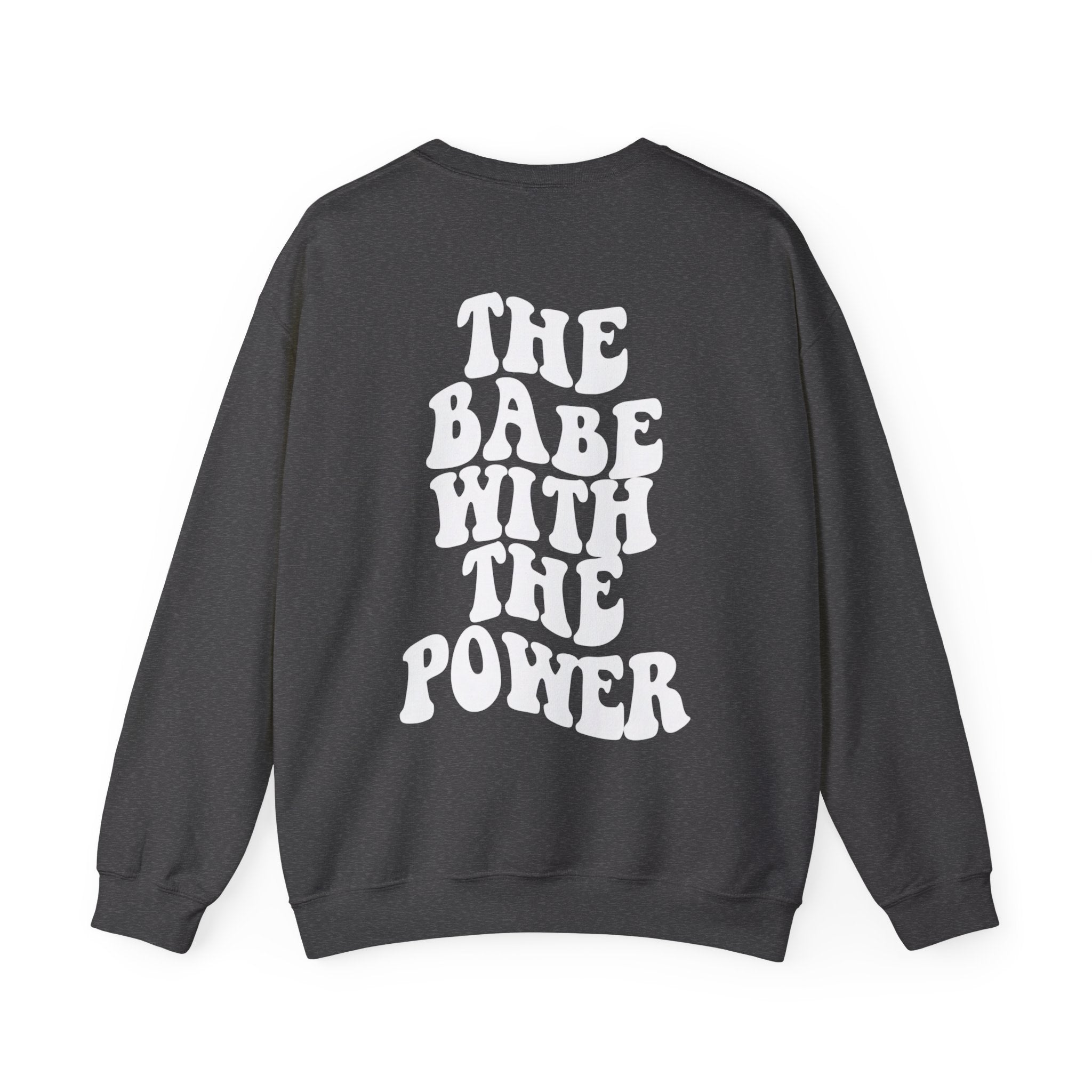 Groovy Blue Sweatshirt