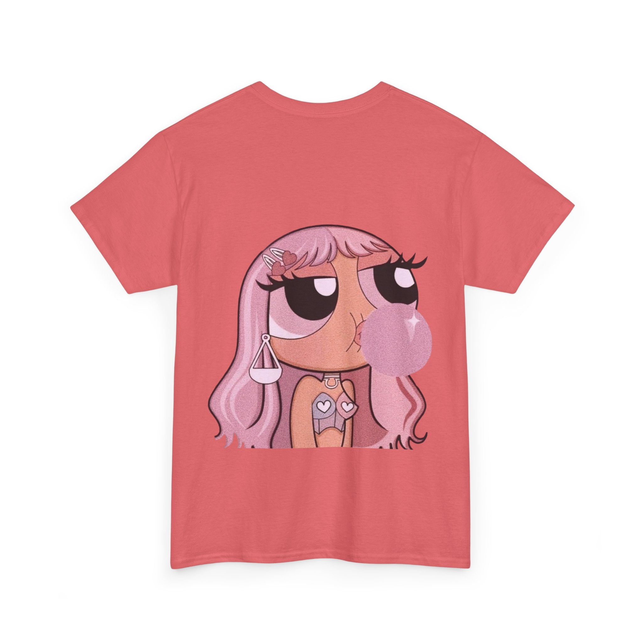 Retro 2000s Cartoon Graphic tshirt