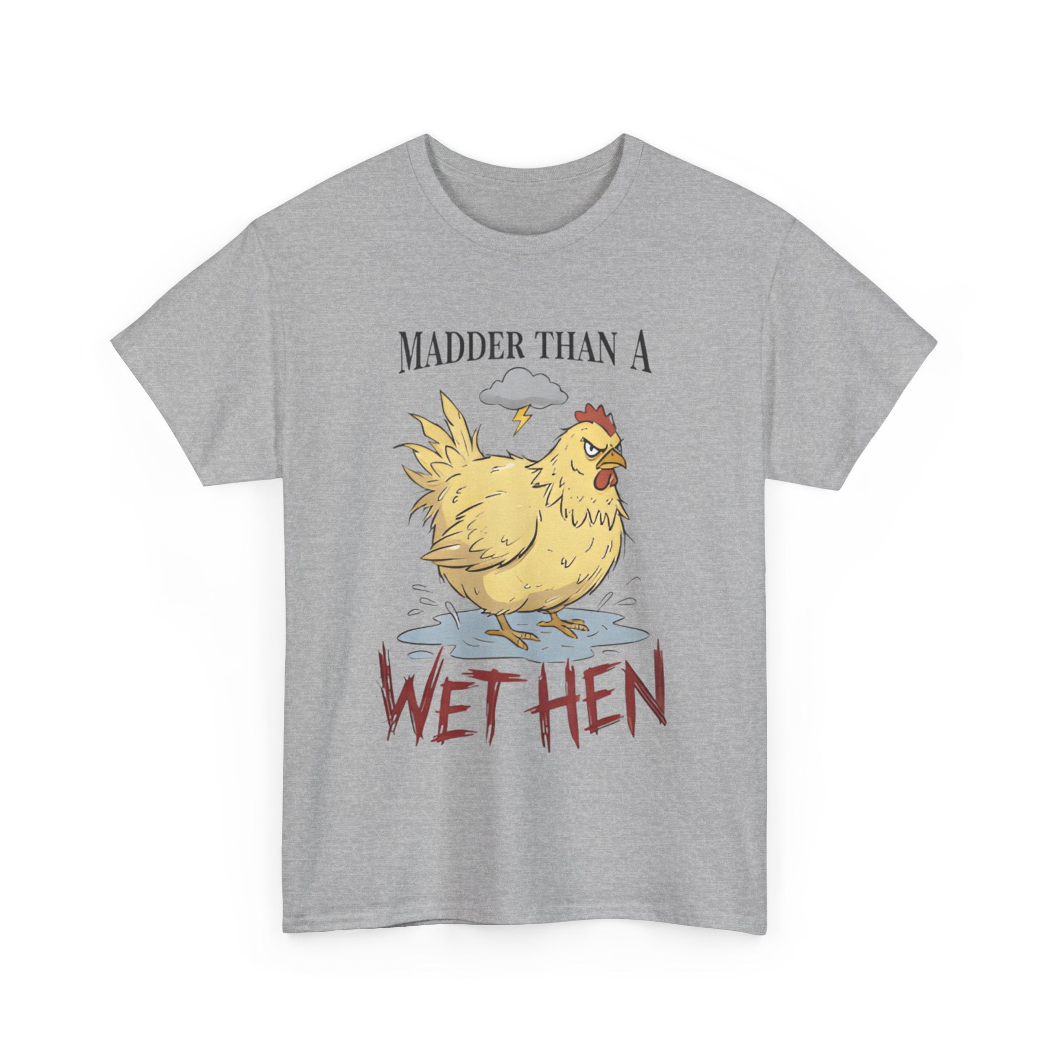 Vintage Farm Humor Tee