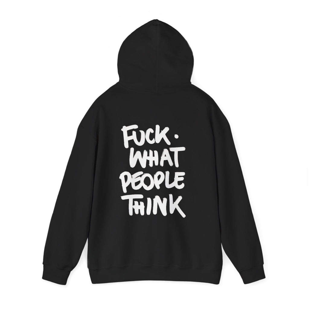 Self-Love Streetwear Pullover Hoodie