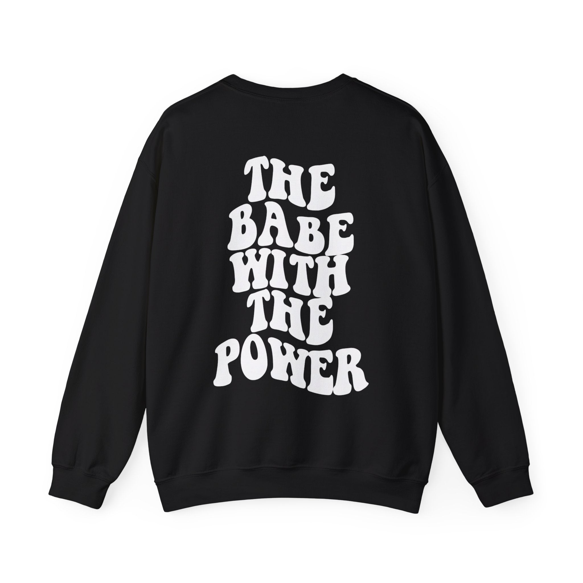 Groovy Blue Sweatshirt