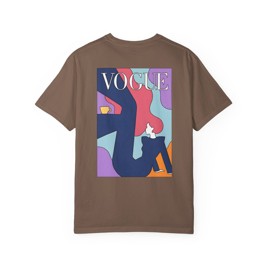 Retro Magazine Tee