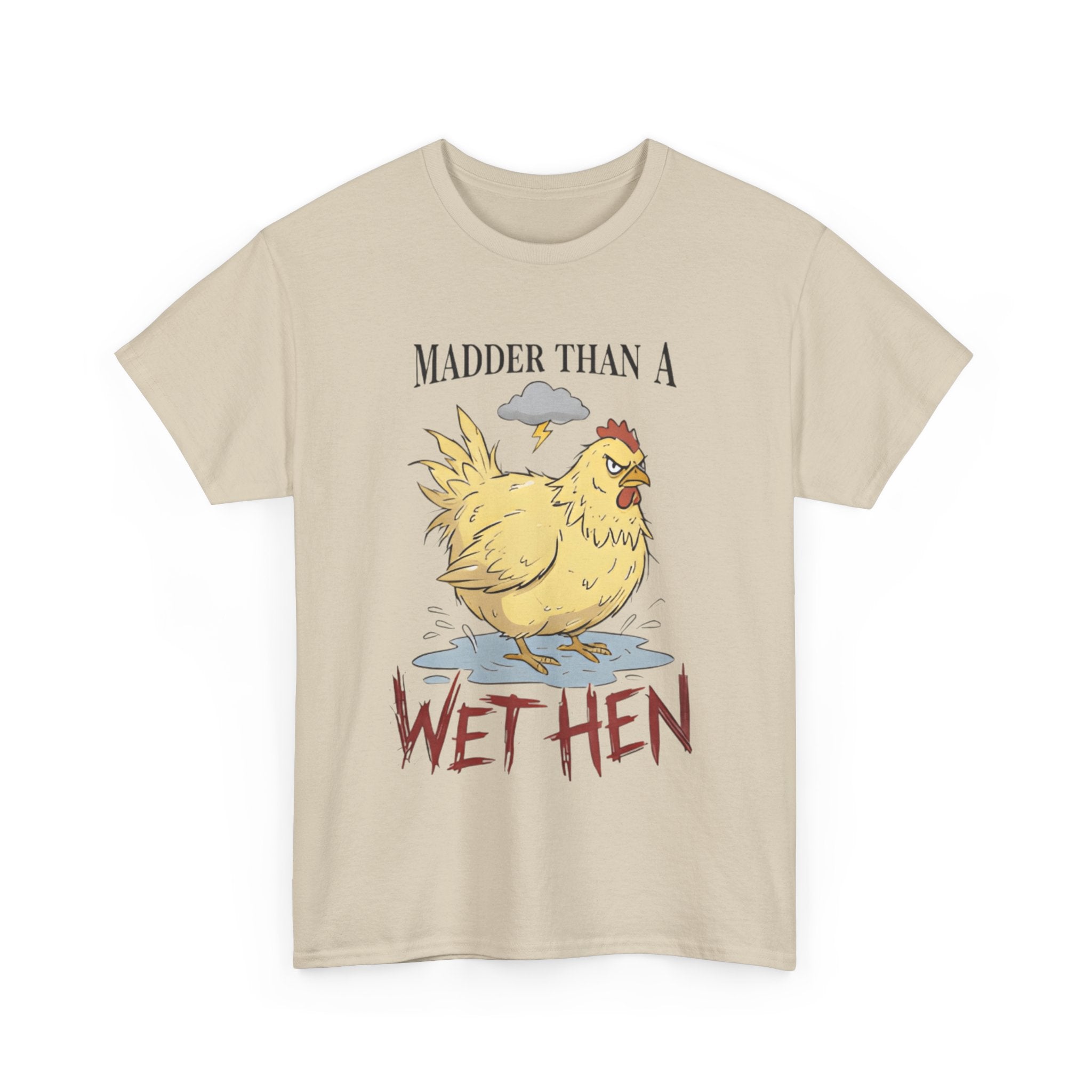 Vintage Farm Humor Tee