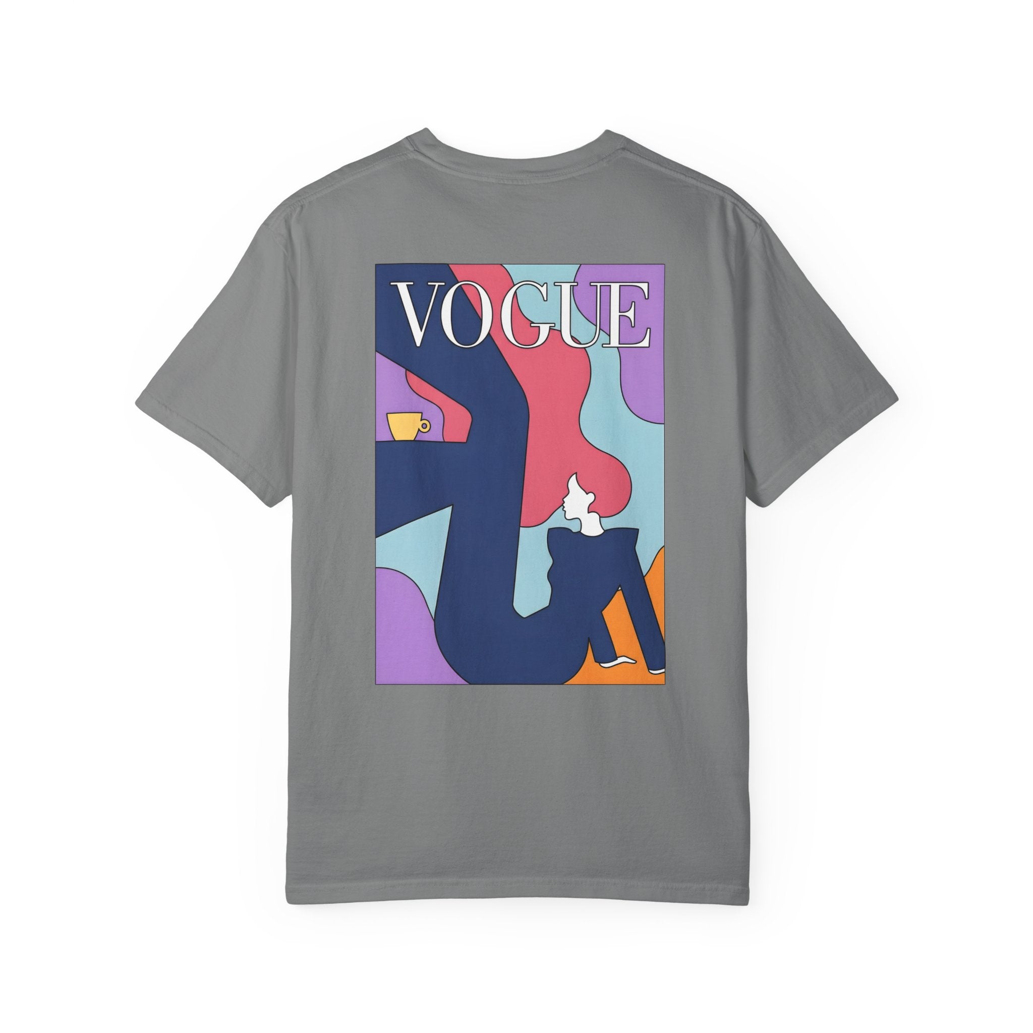 Retro Magazine Tee
