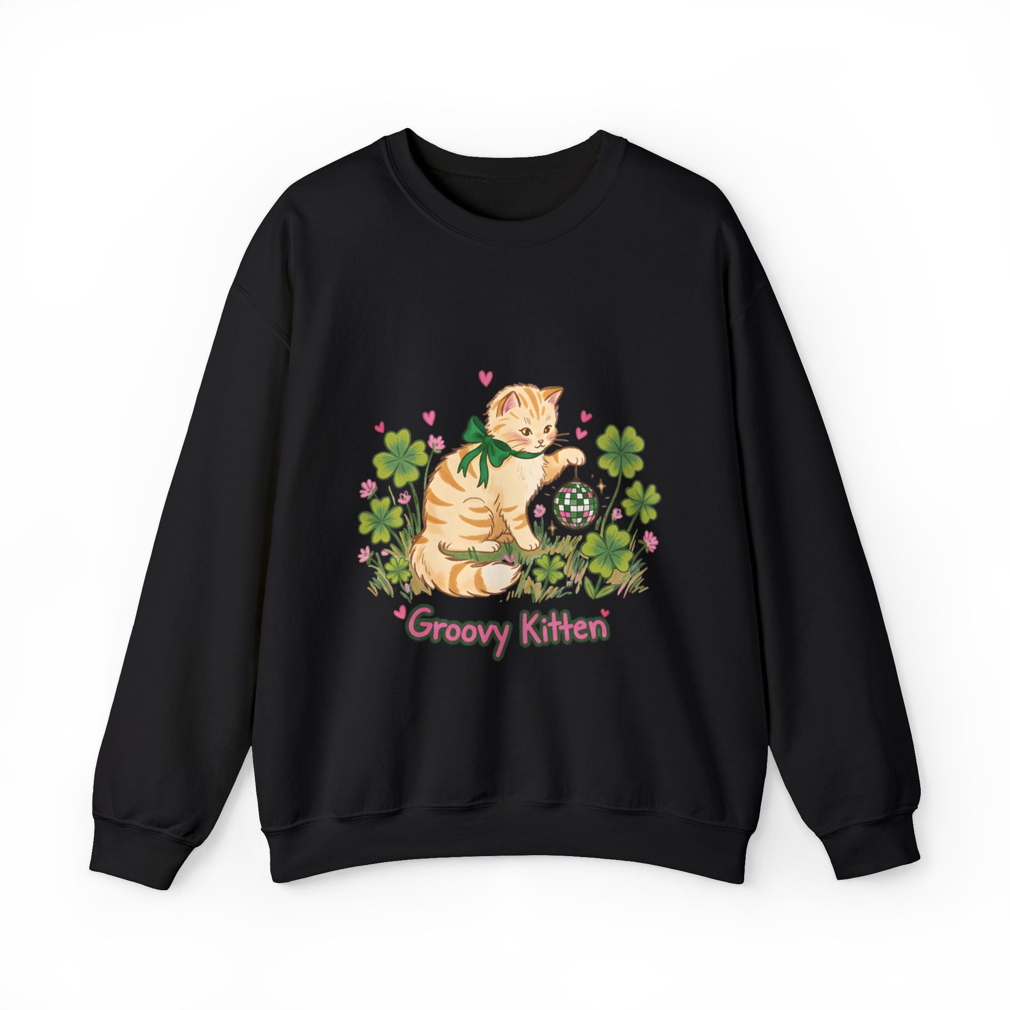 Retro Disco Sweatshirt