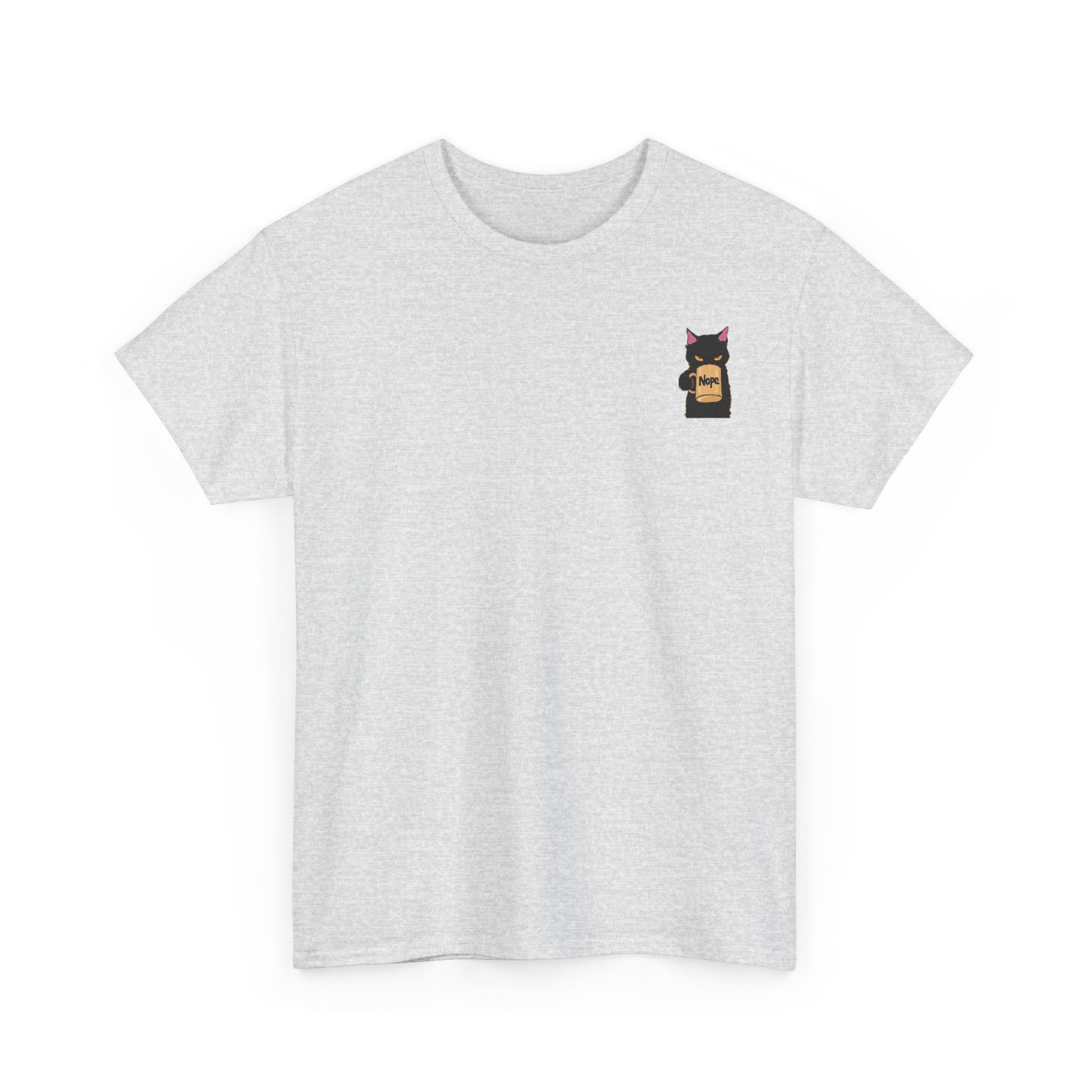 Wholesome Cat Affirmation Tee