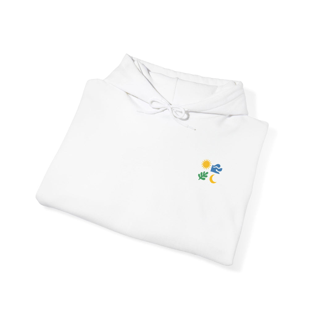 Nature’s Harmony Matisse Style Art Hoodie