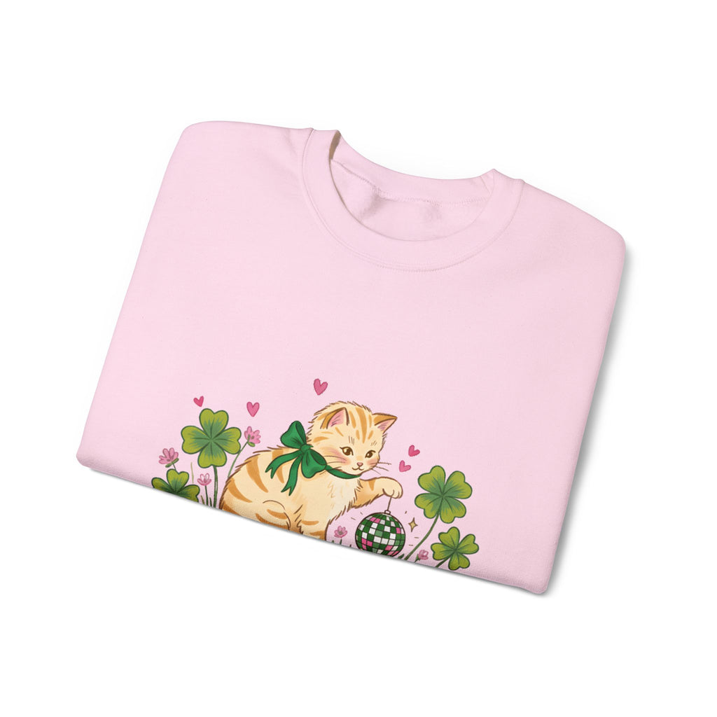 Retro Disco Sweatshirt