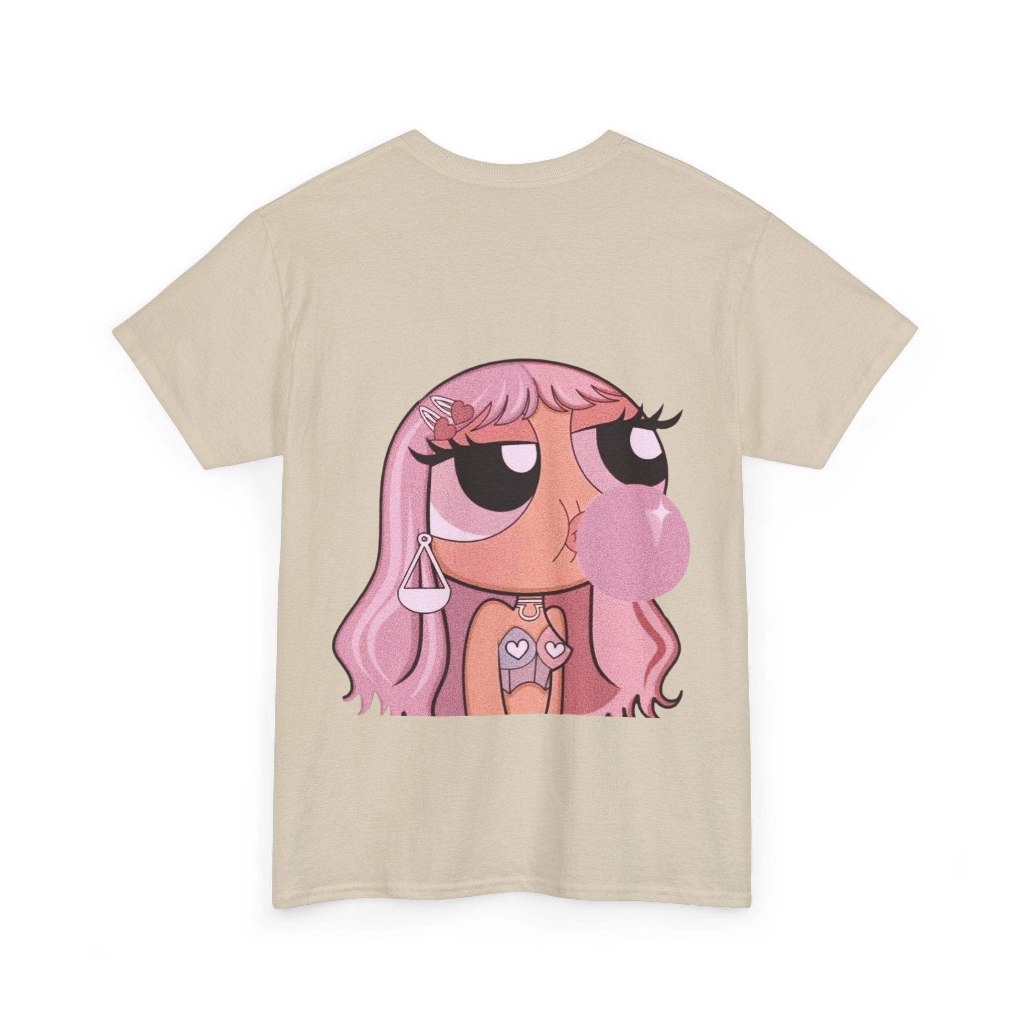 Retro 2000s Cartoon Graphic tshirt