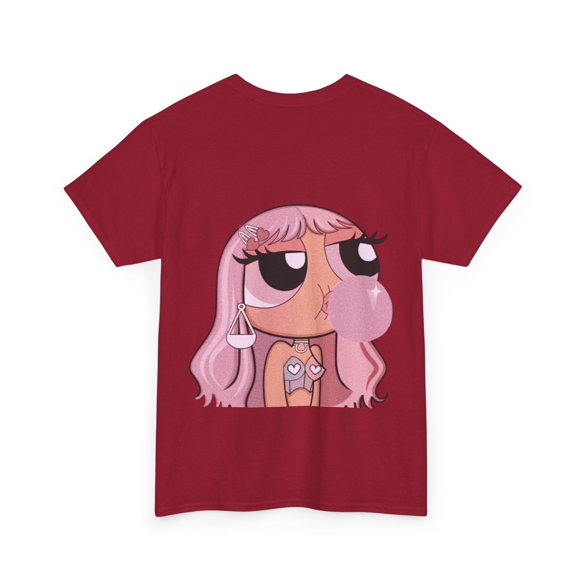 Retro 2000s Cartoon Graphic tshirt