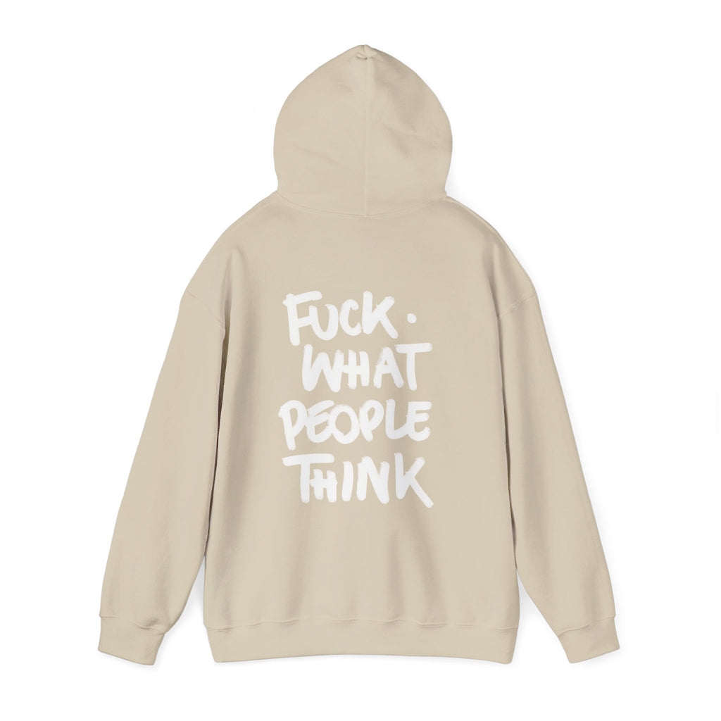 Self-Love Streetwear Pullover Hoodie