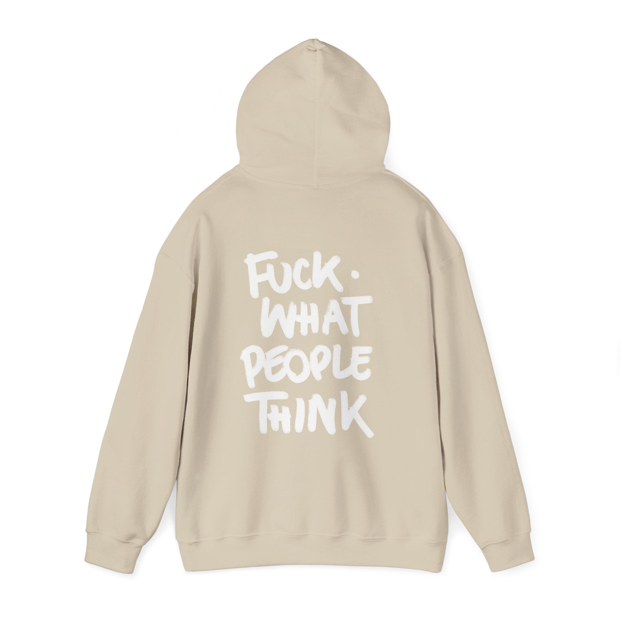 Self-Love Streetwear Pullover Hoodie