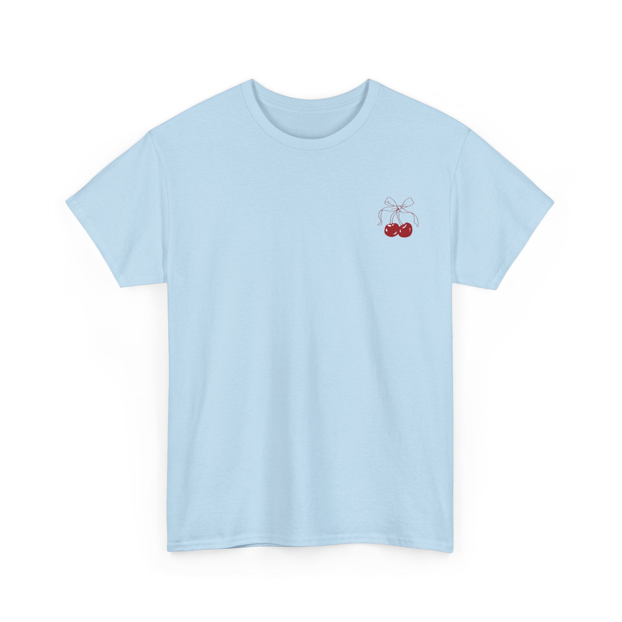 French Cherry Tee