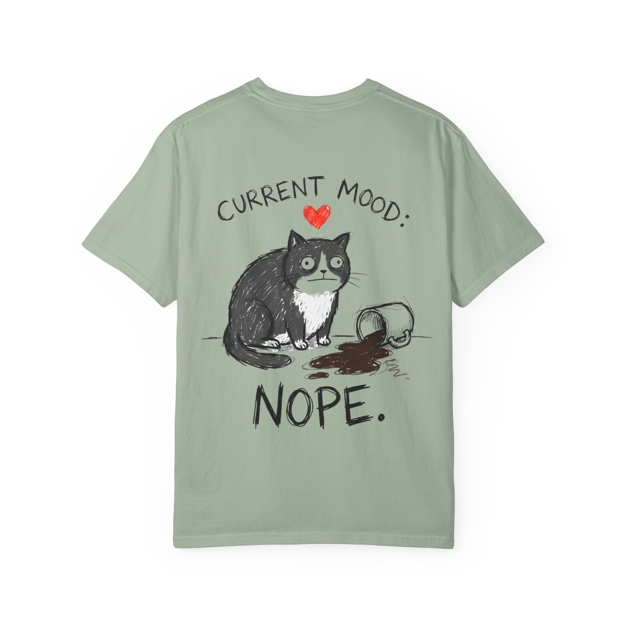 Grumpy Cat Vintage Tee