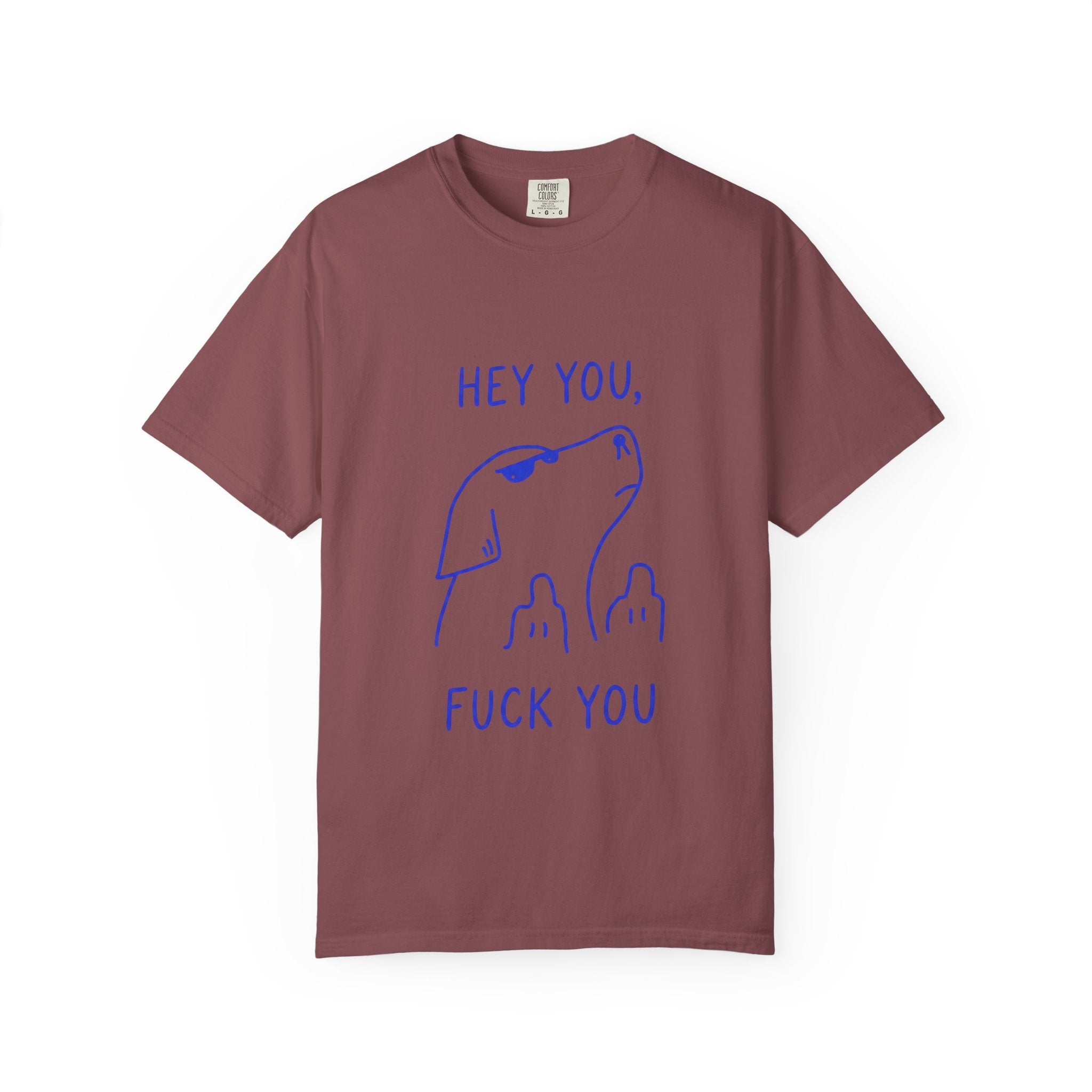 Edgy Indie Aesthetic Tee
