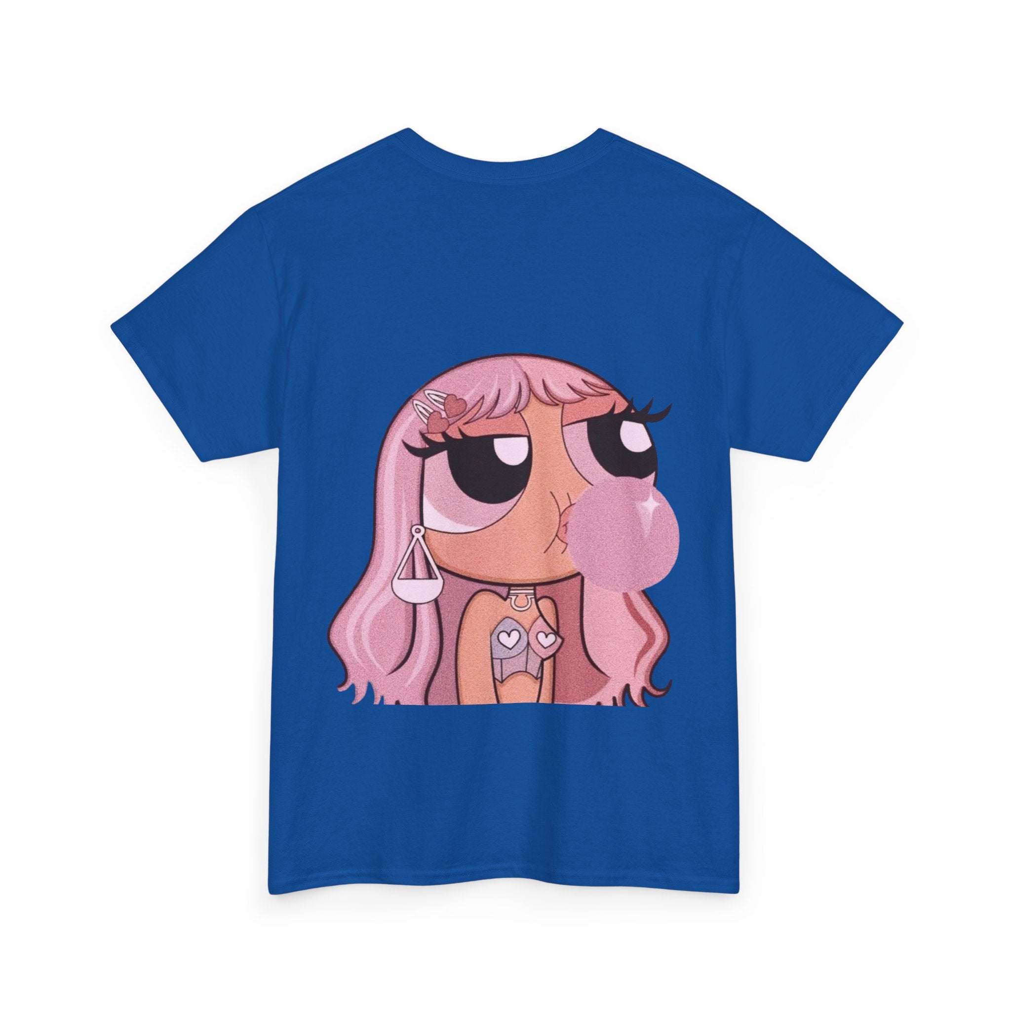 Retro 2000s Cartoon Graphic tshirt