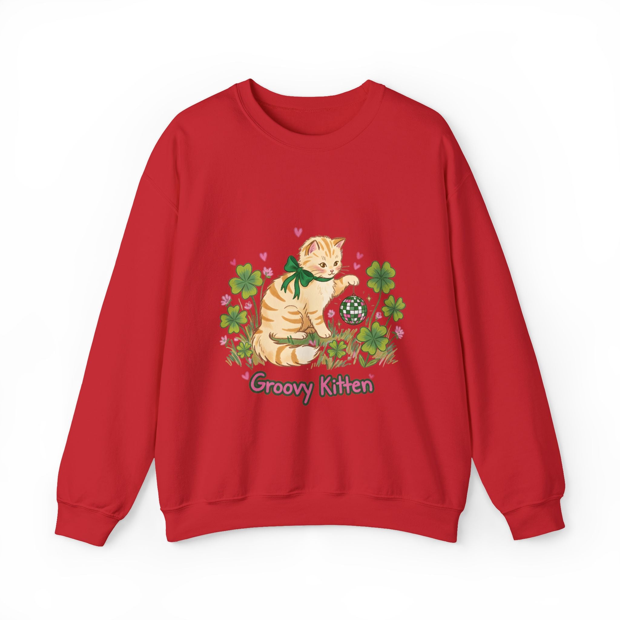 Retro Disco Sweatshirt