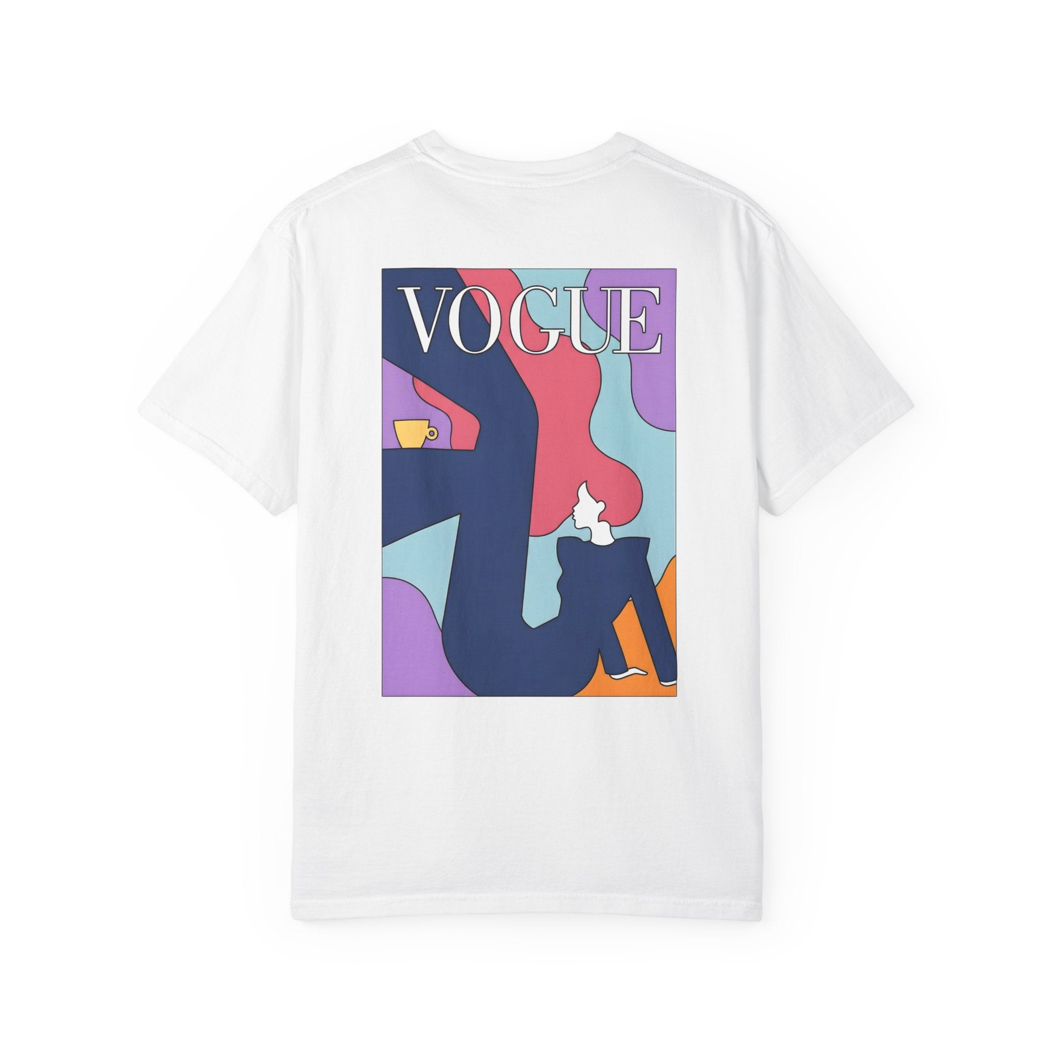 Retro Magazine Tee