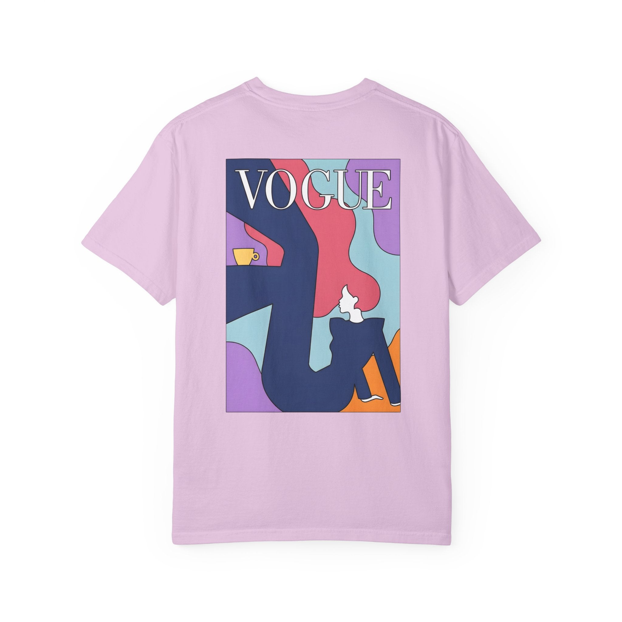 Retro Magazine Tee