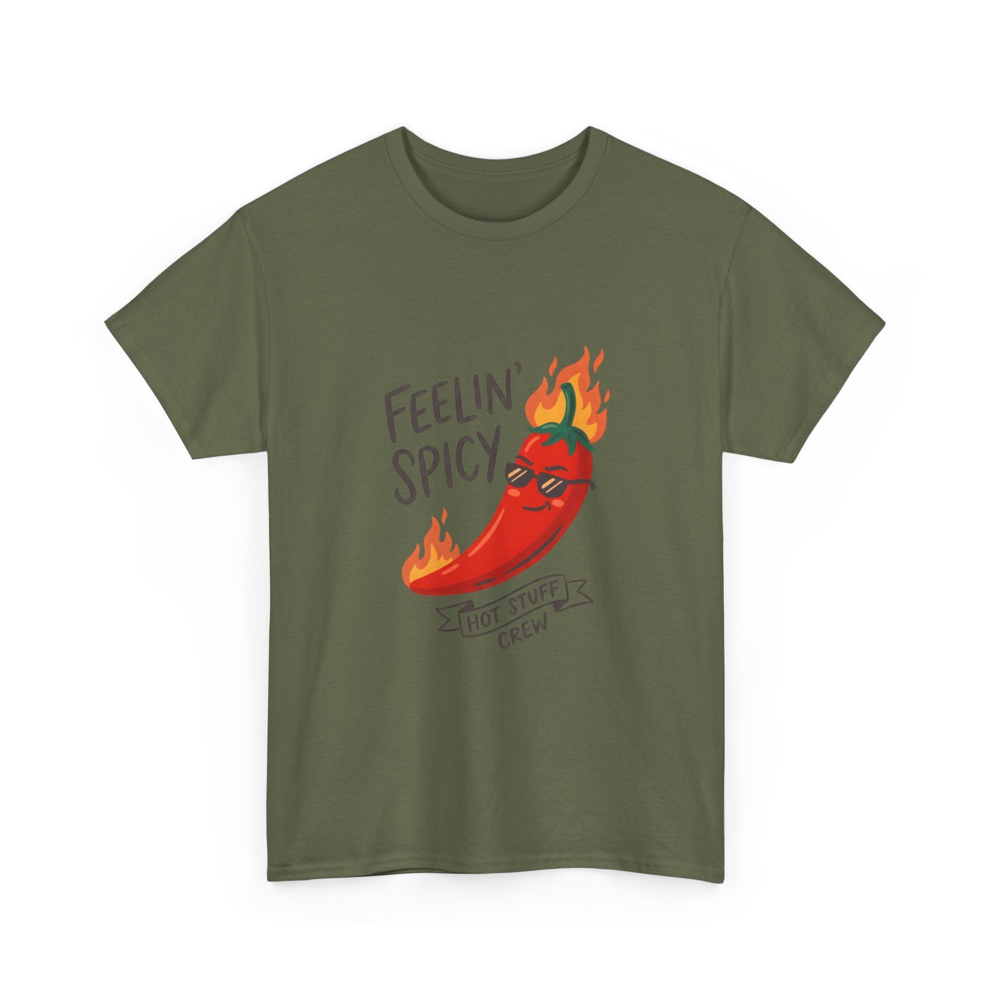 Retro Chili Tee