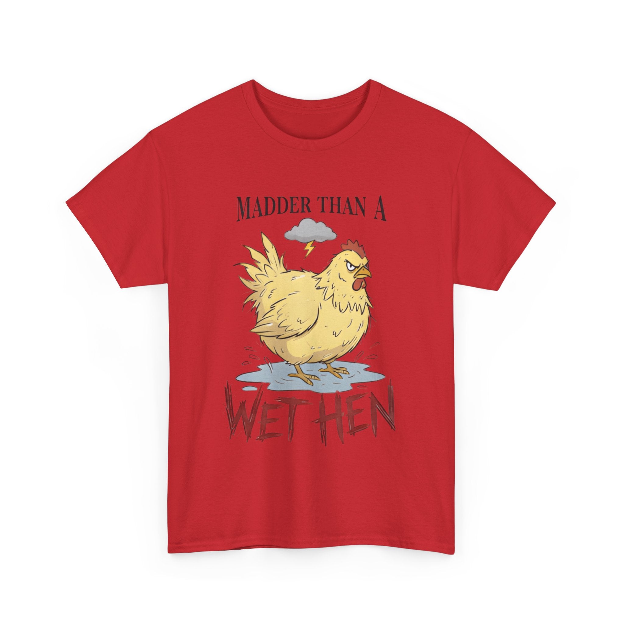Vintage Farm Humor Tee