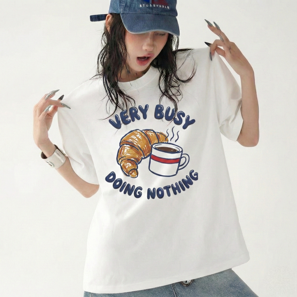 Retro Brunch Club Tee