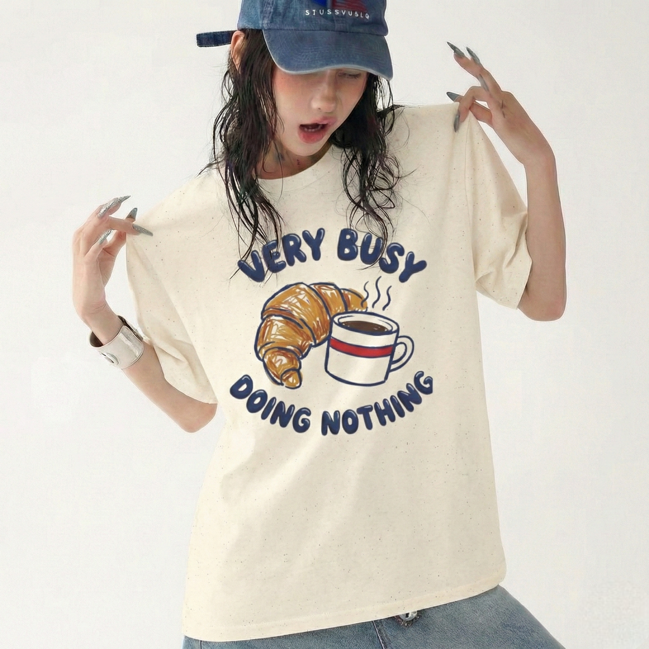 Retro Brunch Club Tee