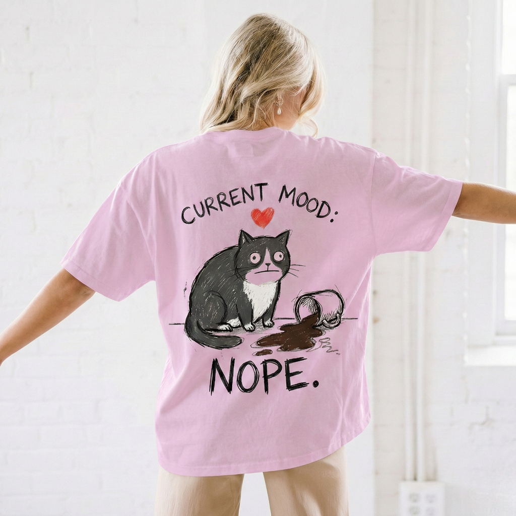 Grumpy Cat Vintage Tee