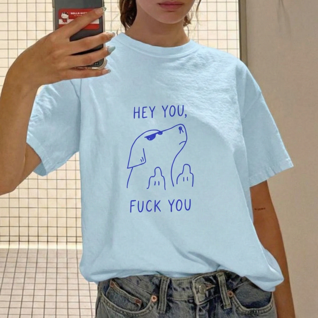 Edgy Indie Aesthetic Tee