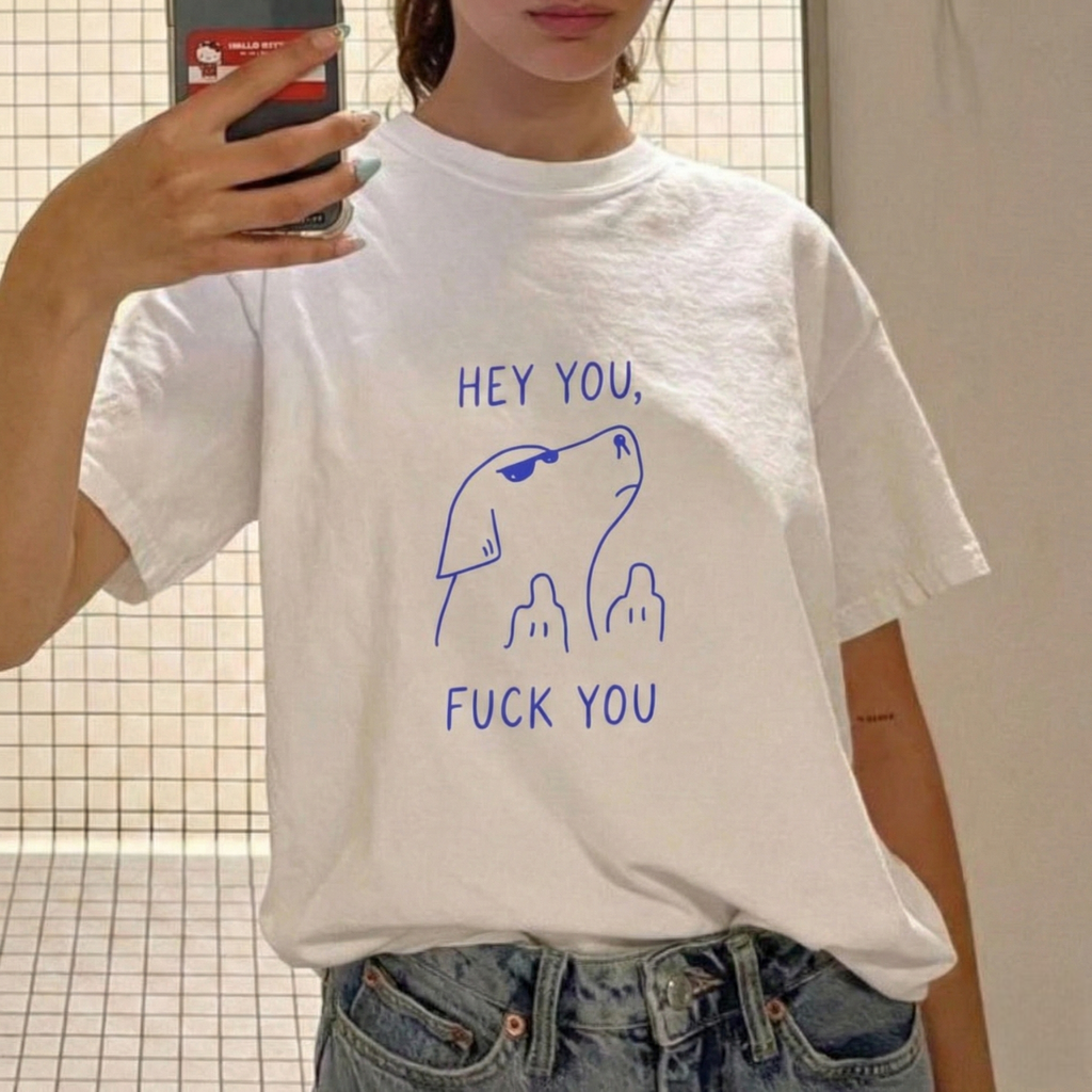 Edgy Indie Aesthetic Tee