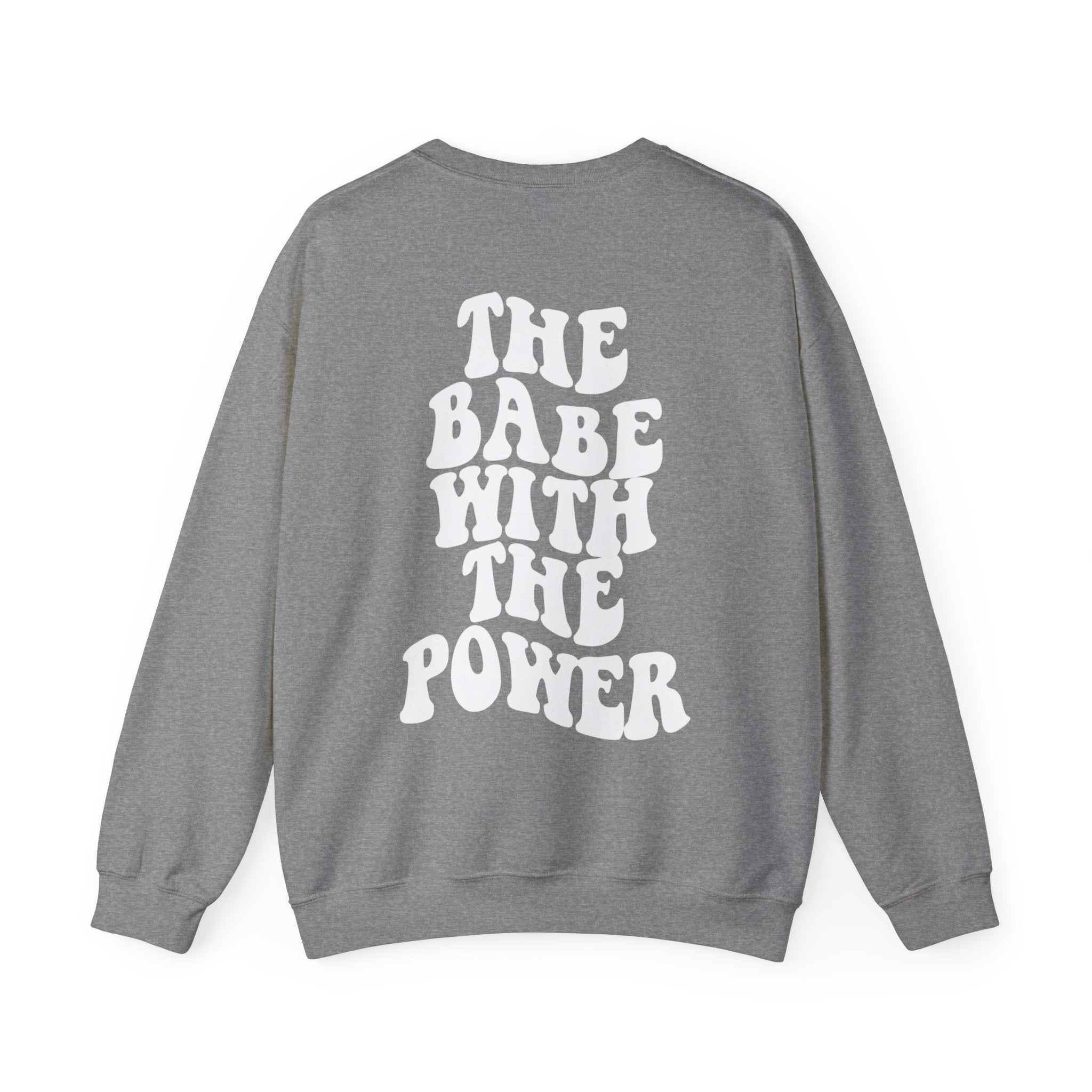 Groovy Blue Sweatshirt