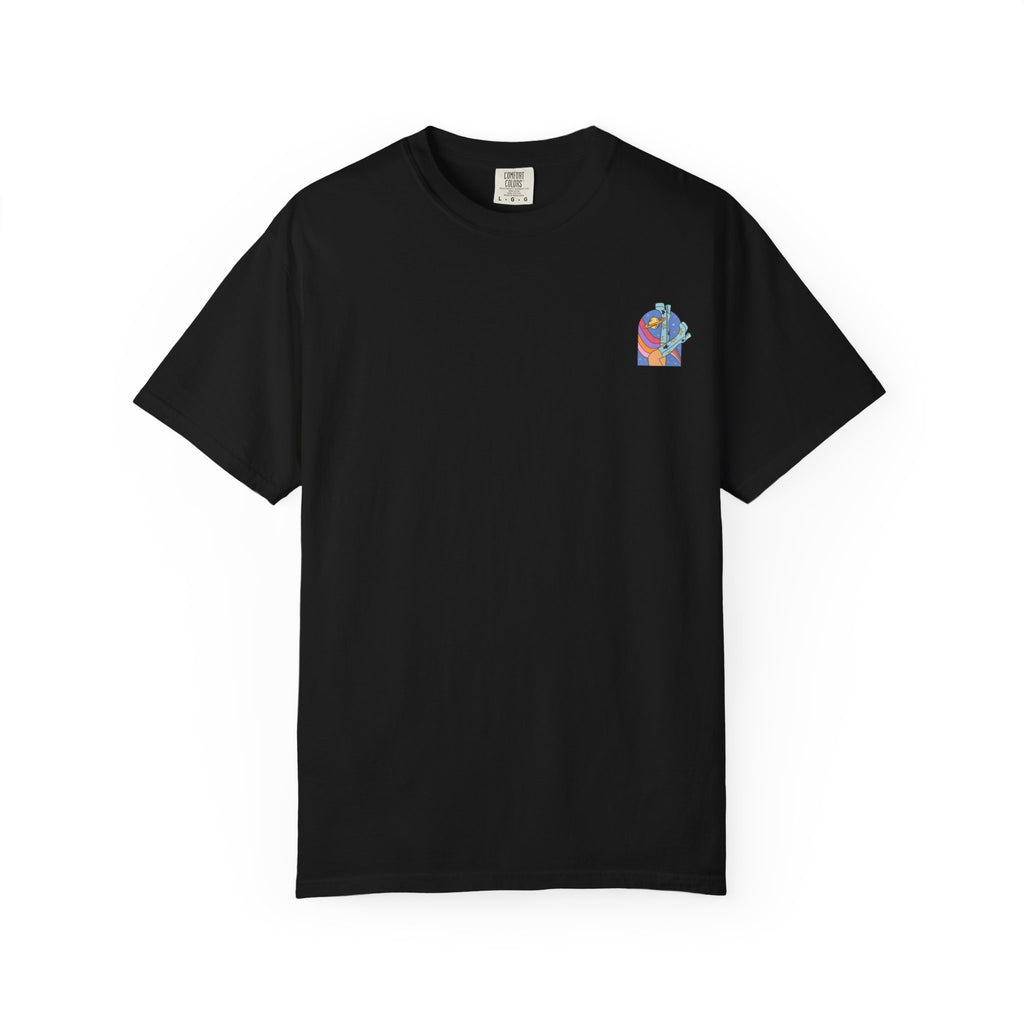 Retro Magazine Tee