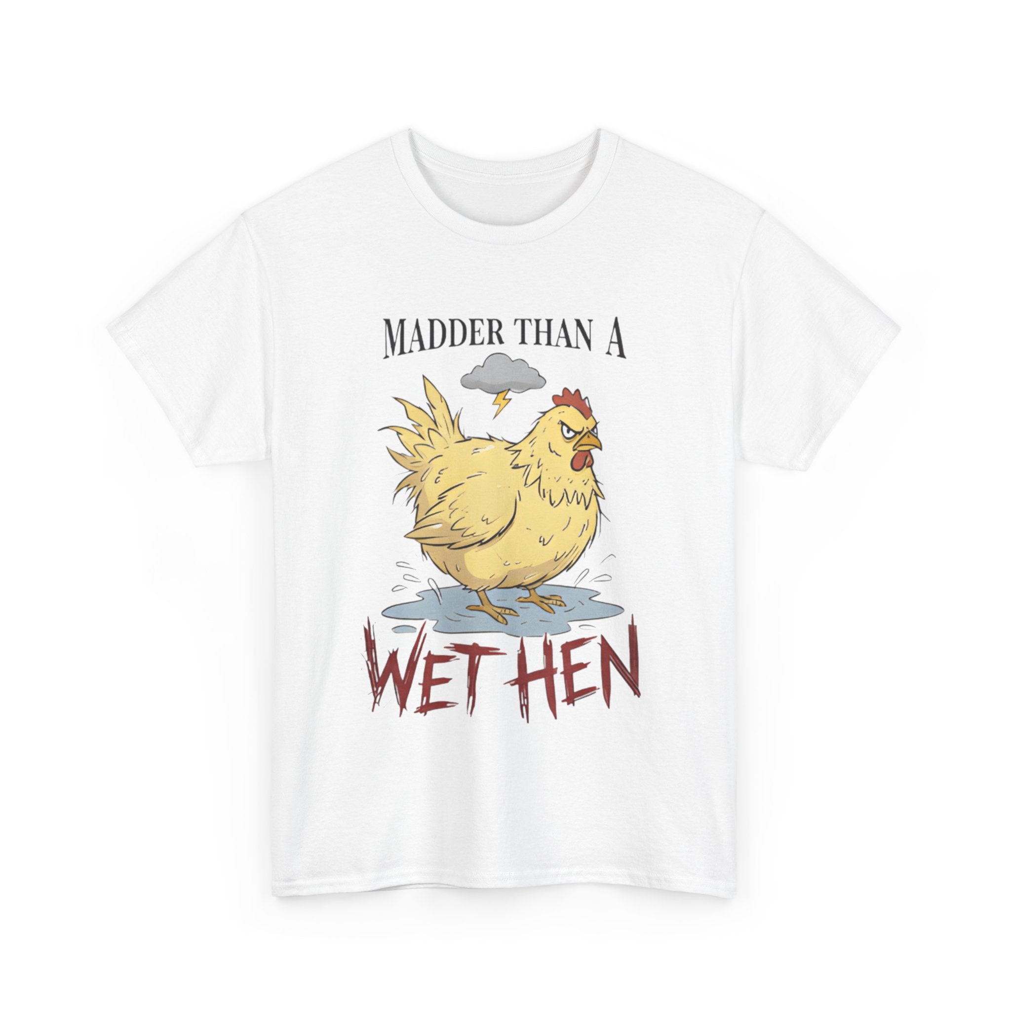 Vintage Farm Humor Tee