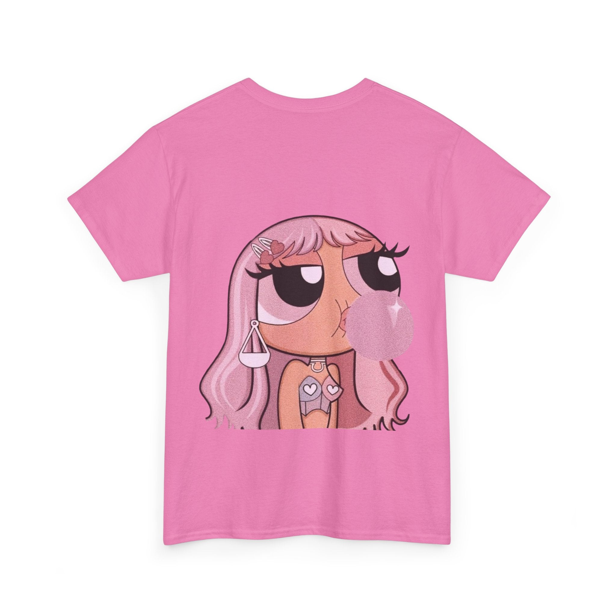 Retro 2000s Cartoon Graphic tshirt