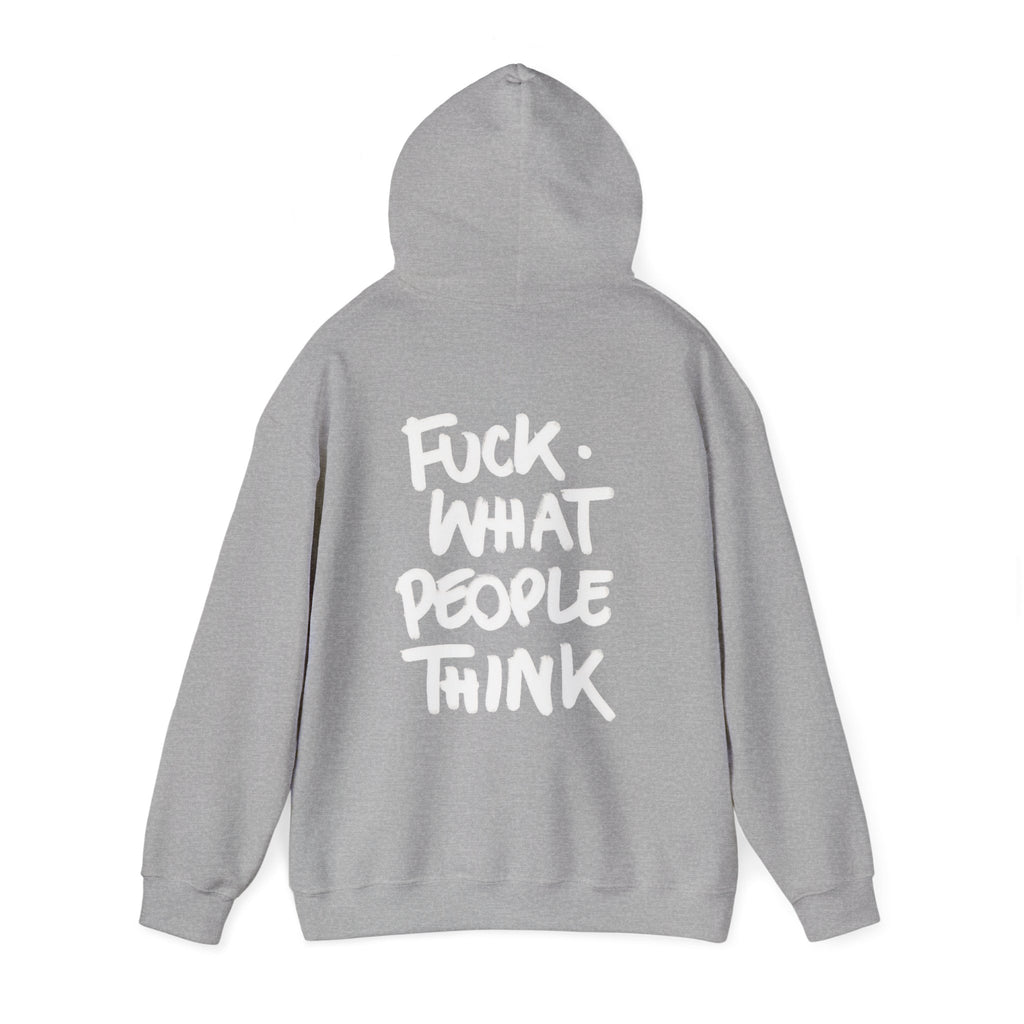 Self-Love Streetwear Pullover Hoodie