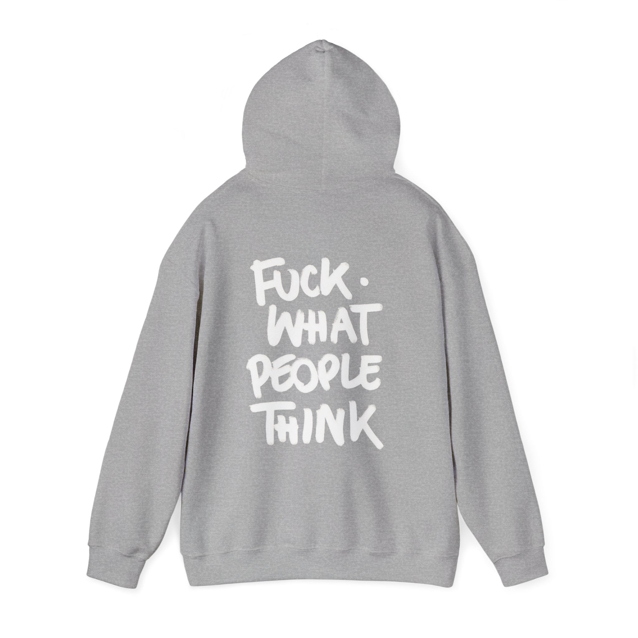 Self-Love Streetwear Pullover Hoodie