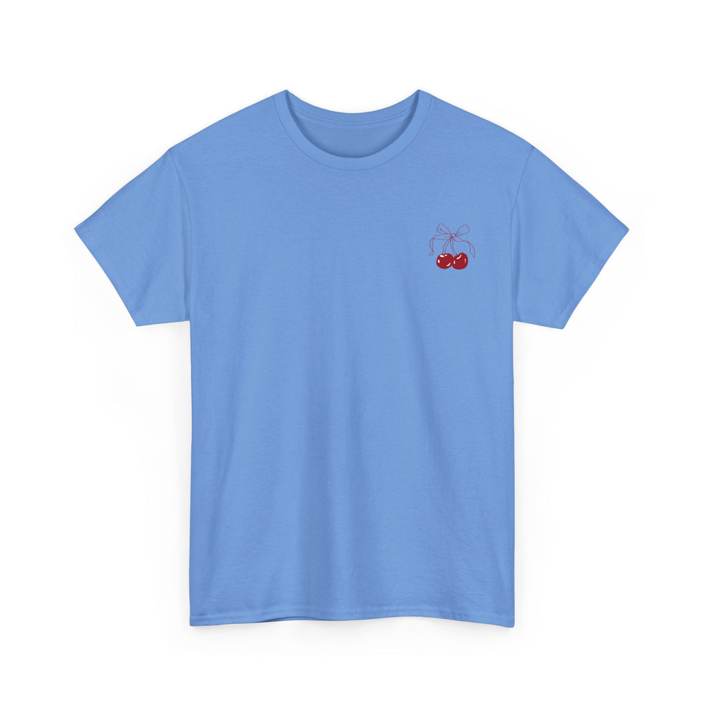French Cherry Tee