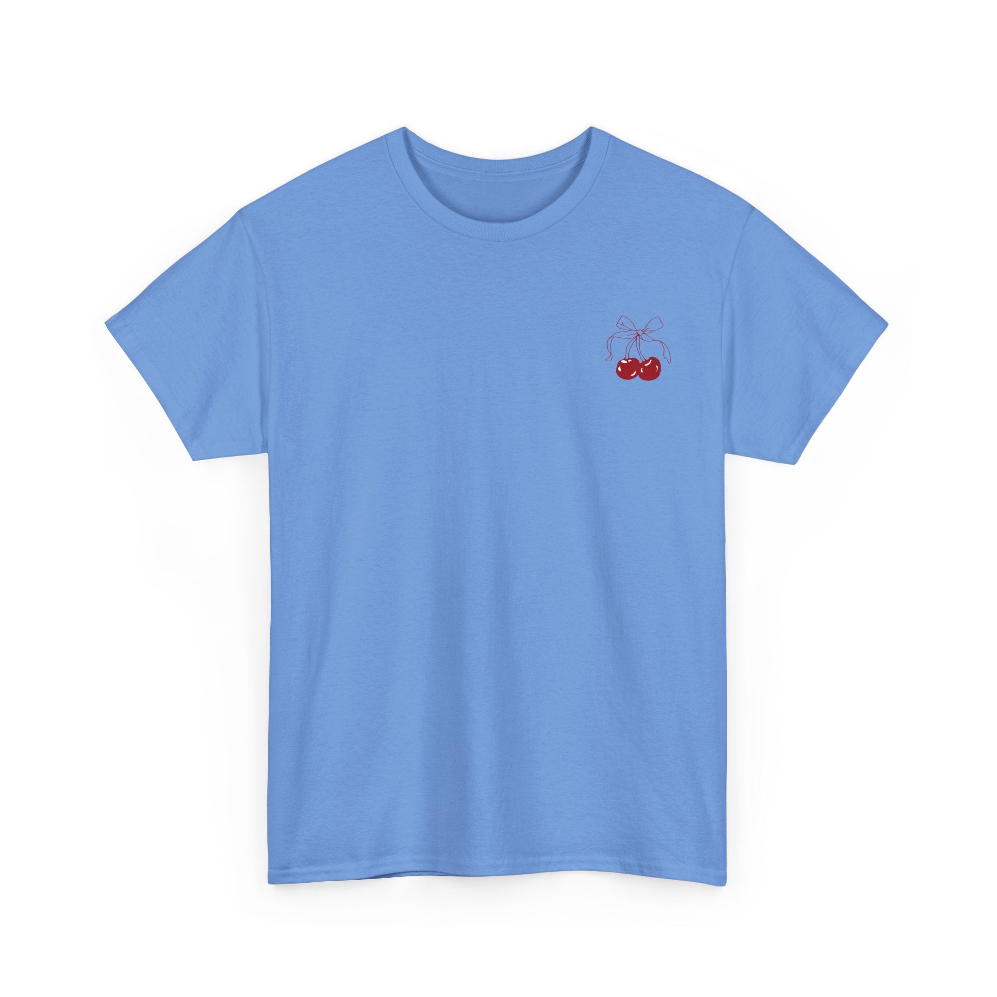 French Cherry Tee