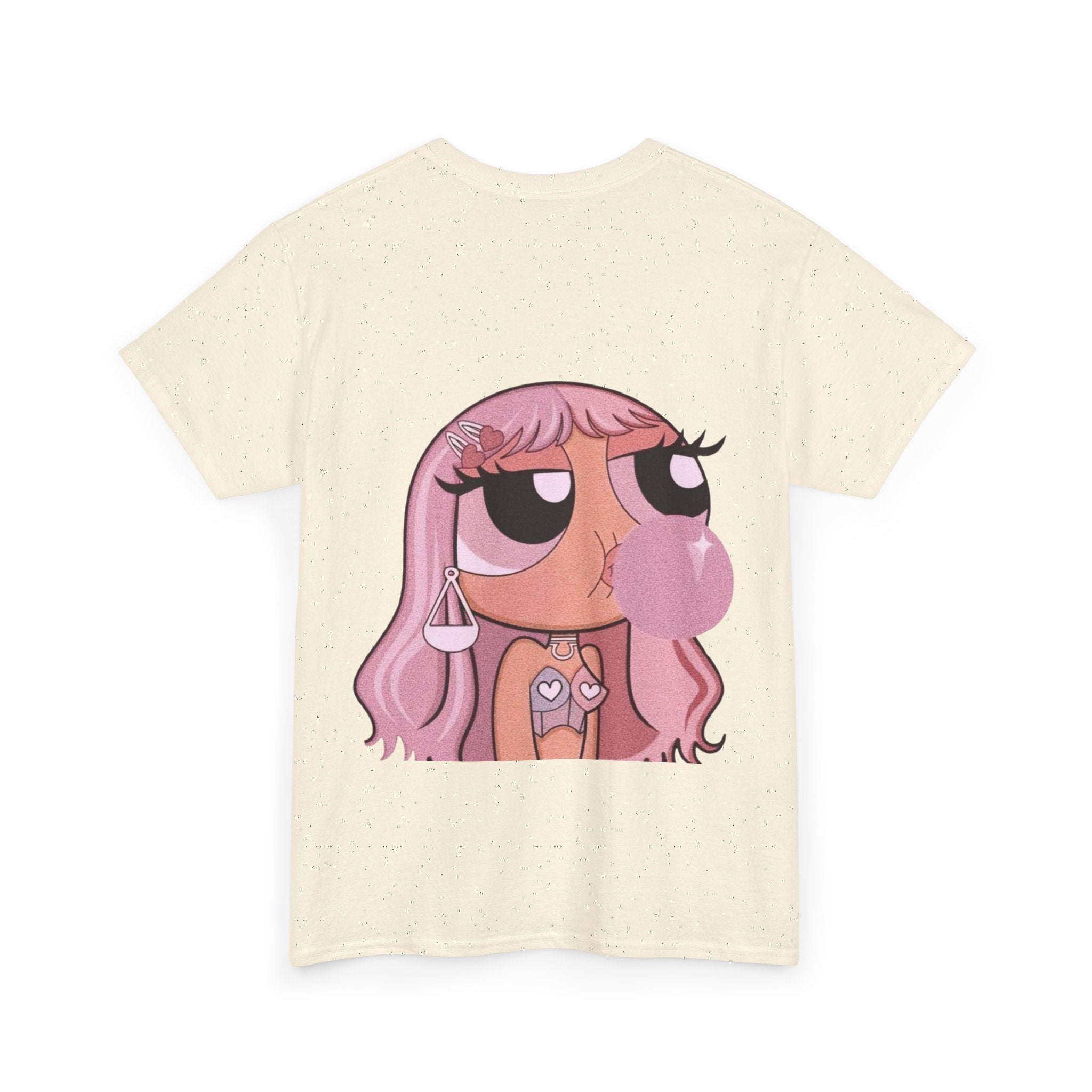 Retro 2000s Cartoon Graphic tshirt