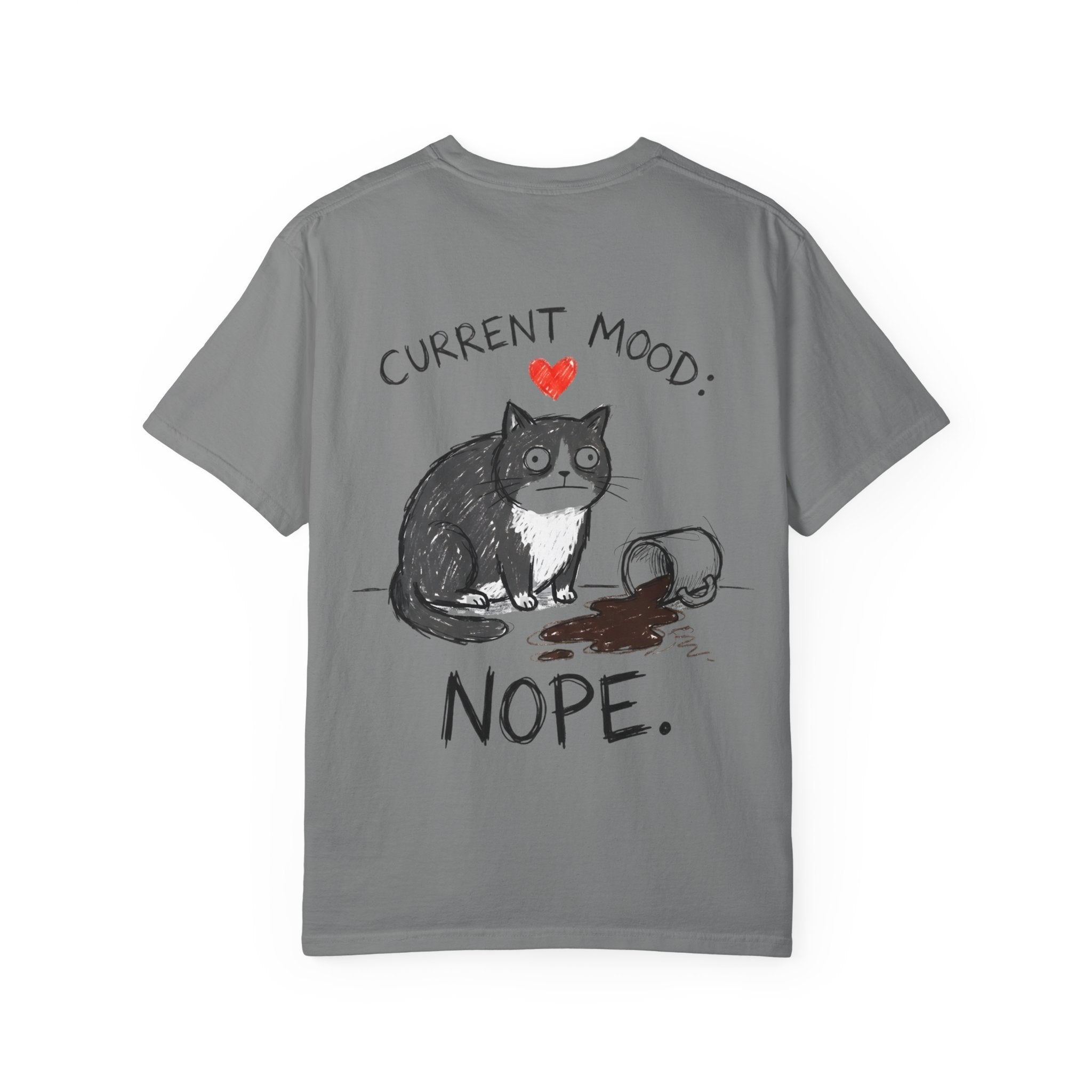 Grumpy Cat Vintage Tee
