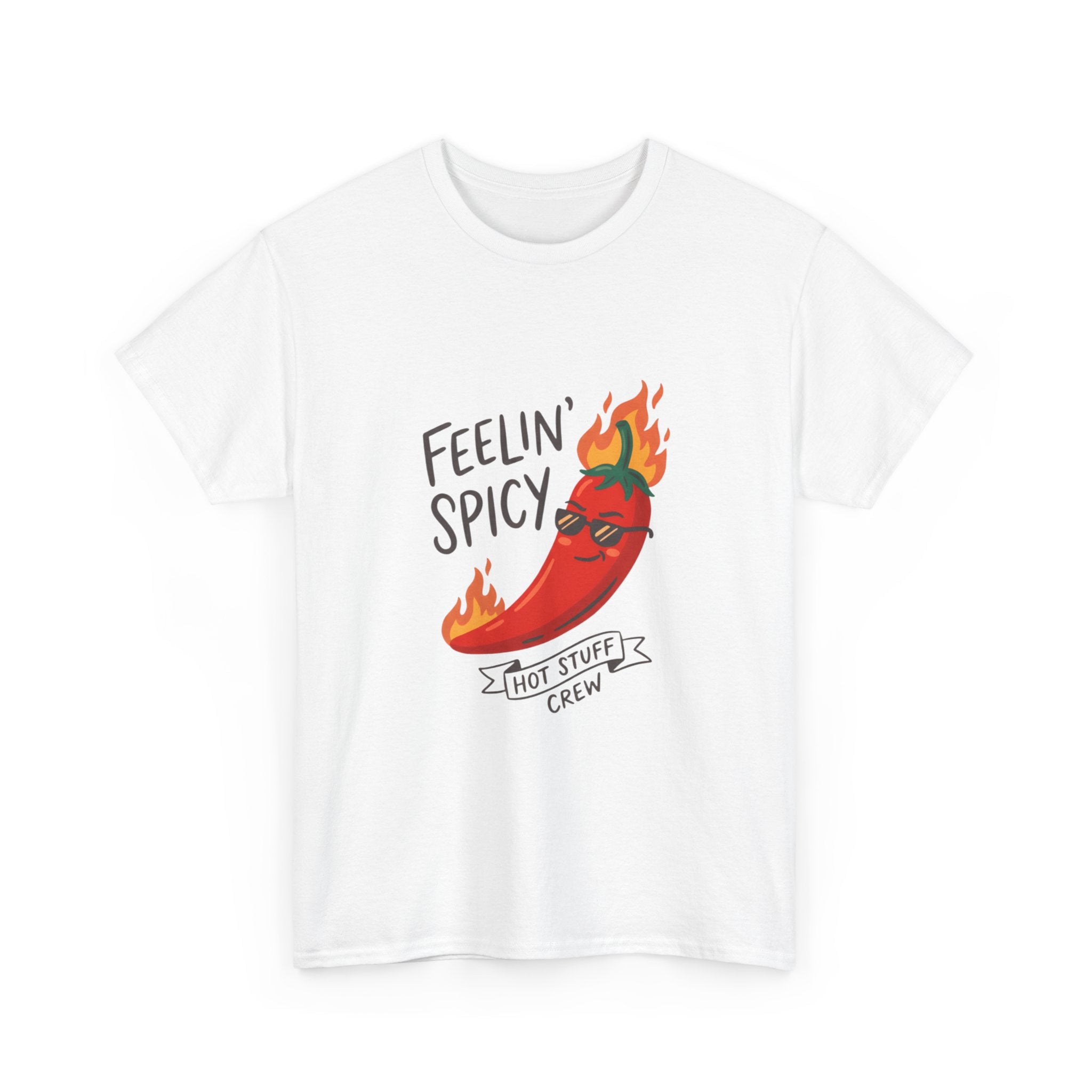 Retro Chili Tee