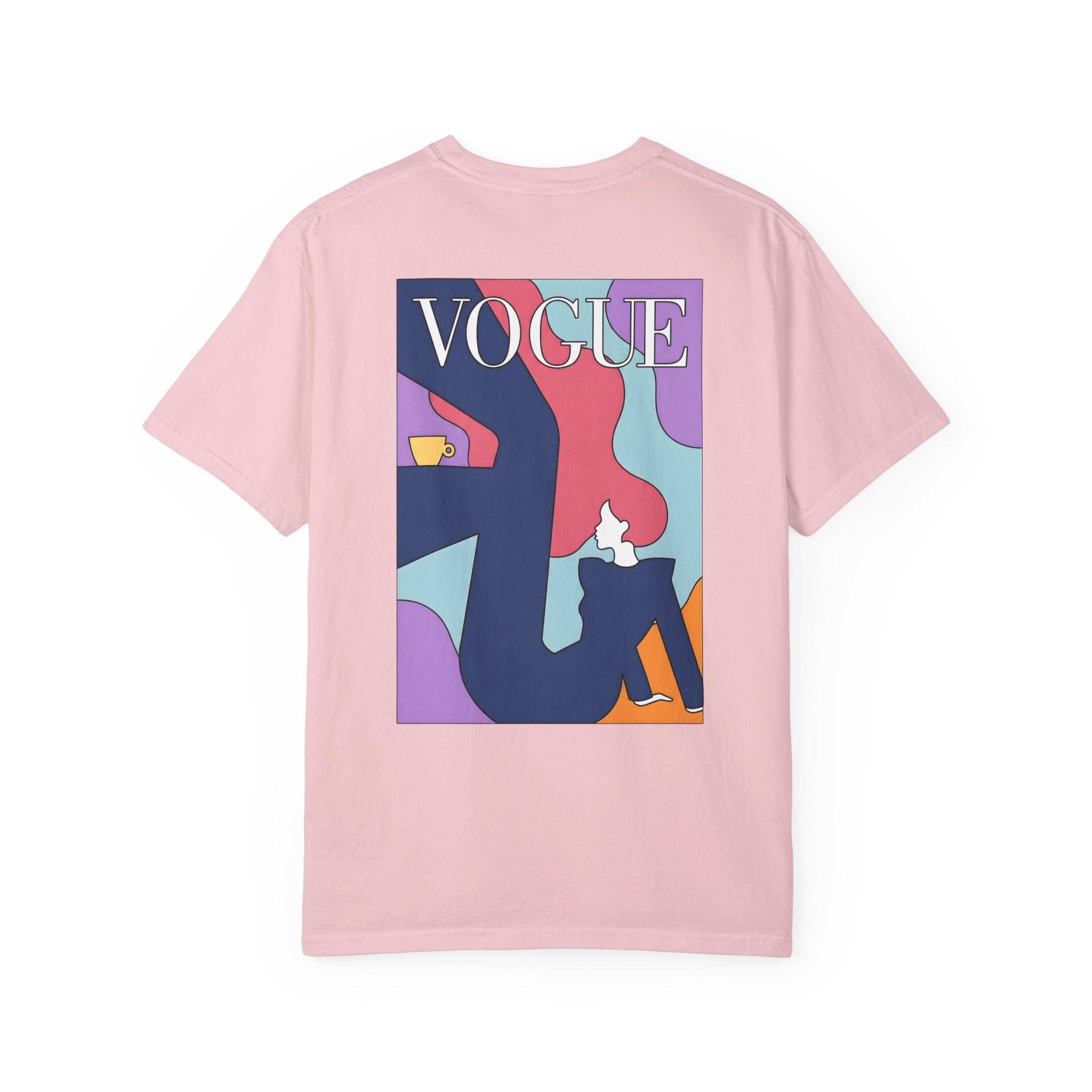 Retro Magazine Tee